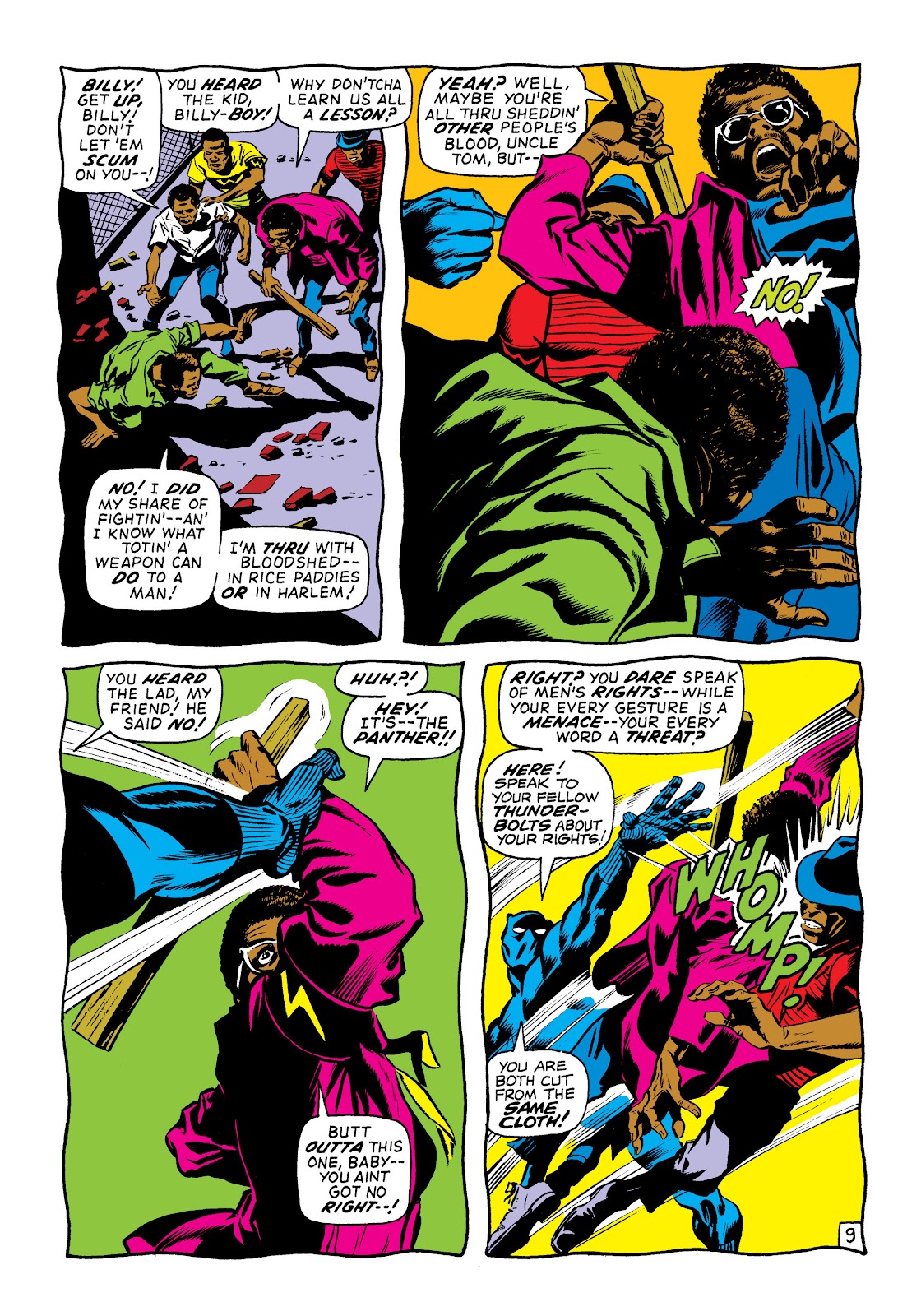 Marvel Masterworks: Daredevil TPB_7_(Part_2) - Page 16