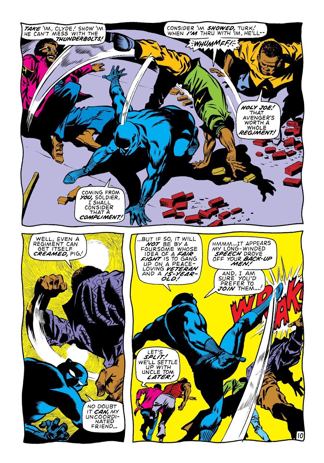 Marvel Masterworks: Daredevil TPB_7_(Part_2) - Page 17