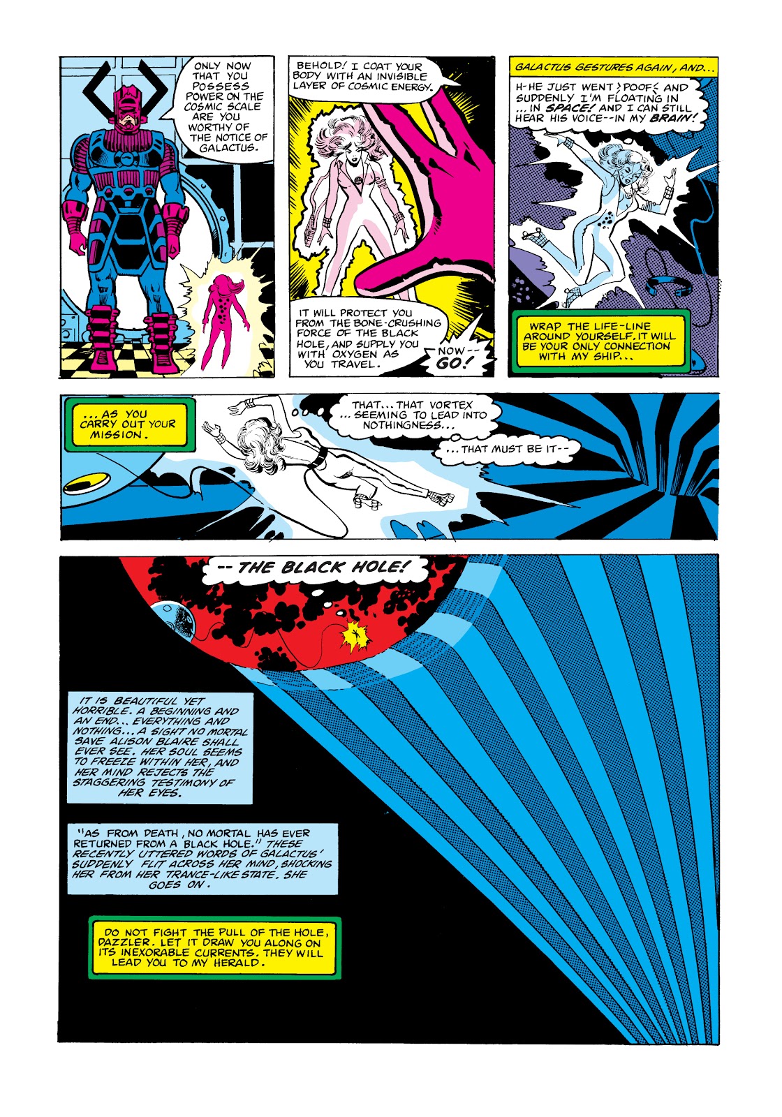 Marvel Masterworks: Dazzler TPB_1_(Part_3) - Page 88