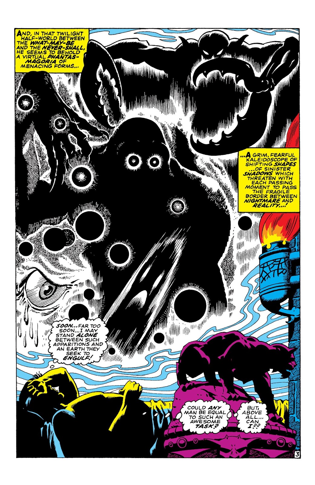 Marvel Masterworks: Doctor Strange TPB_3_(Part_1) - Page 12