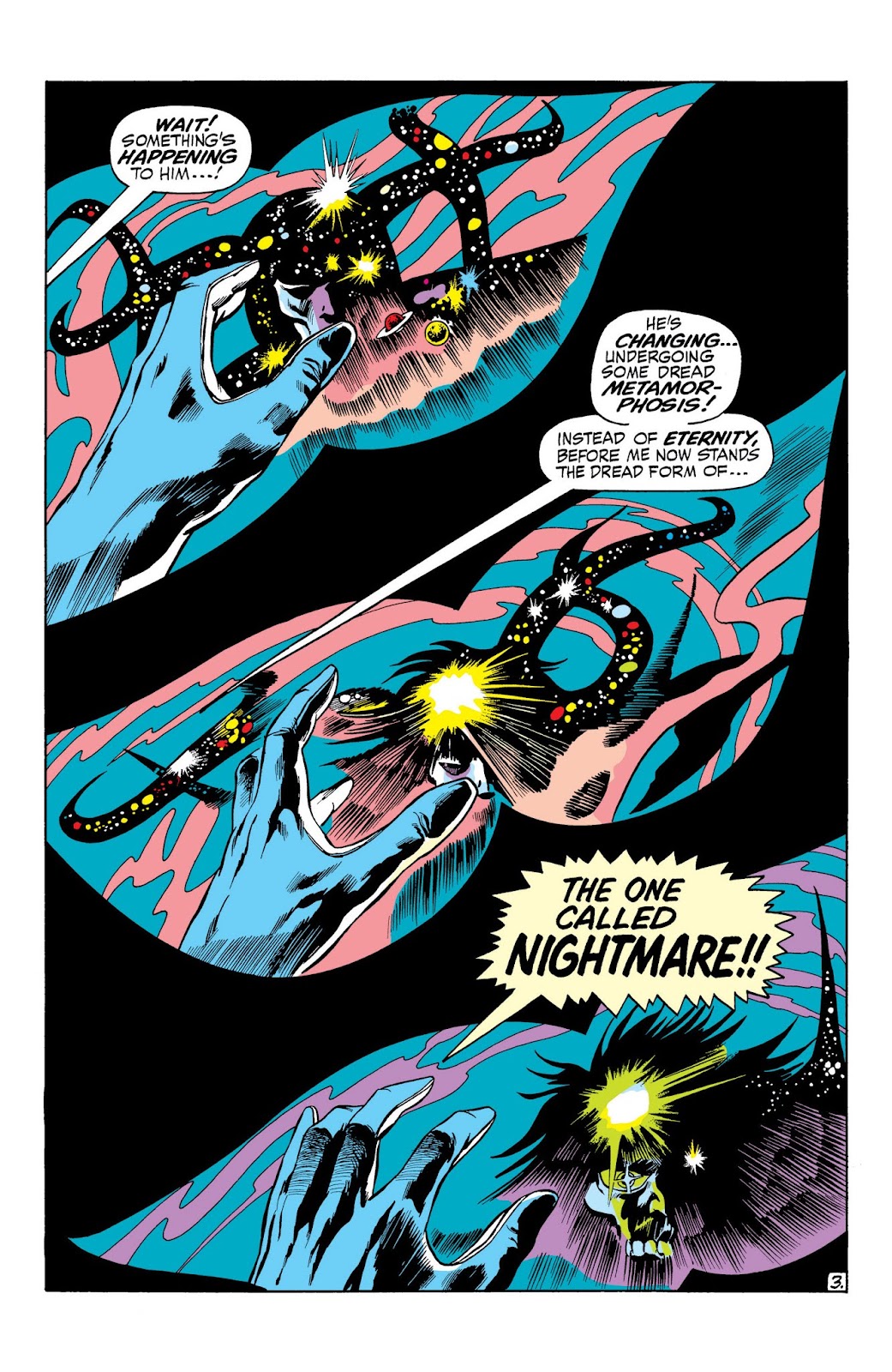 Marvel Masterworks: Doctor Strange TPB_4_(Part_1) - Page 10