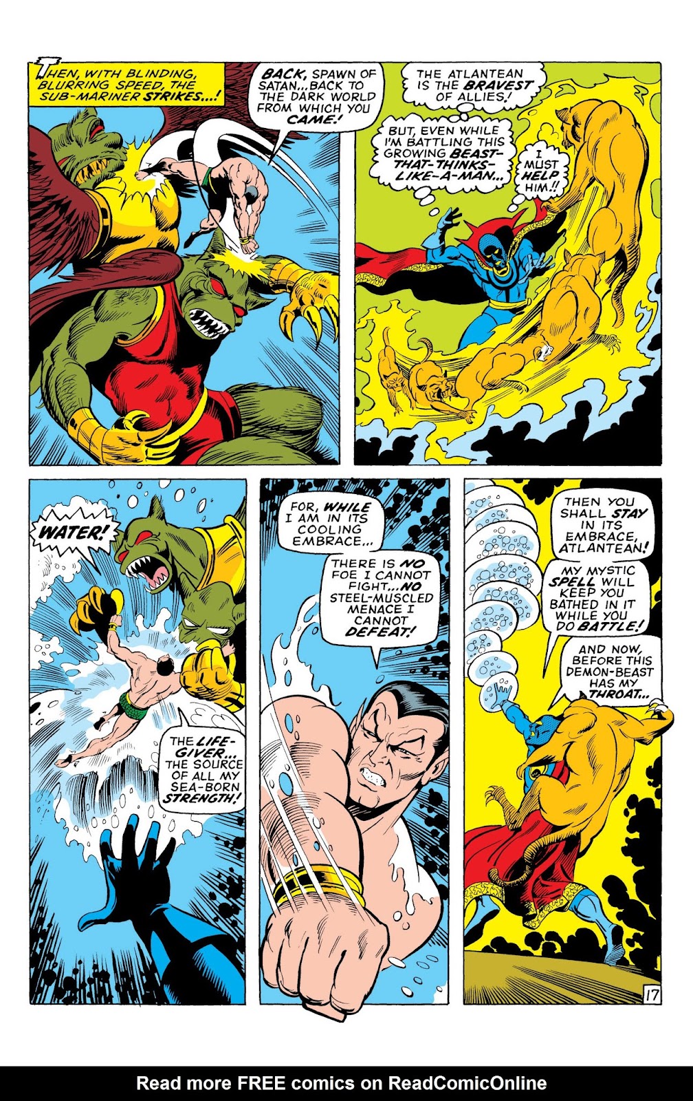 Marvel Masterworks: Doctor Strange TPB_4_(Part_2) - Page 5