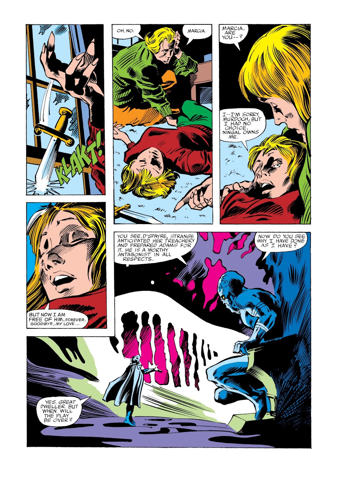 Marvel Masterworks: Doctor Strange TPB_7_(Part_3) - Page 64