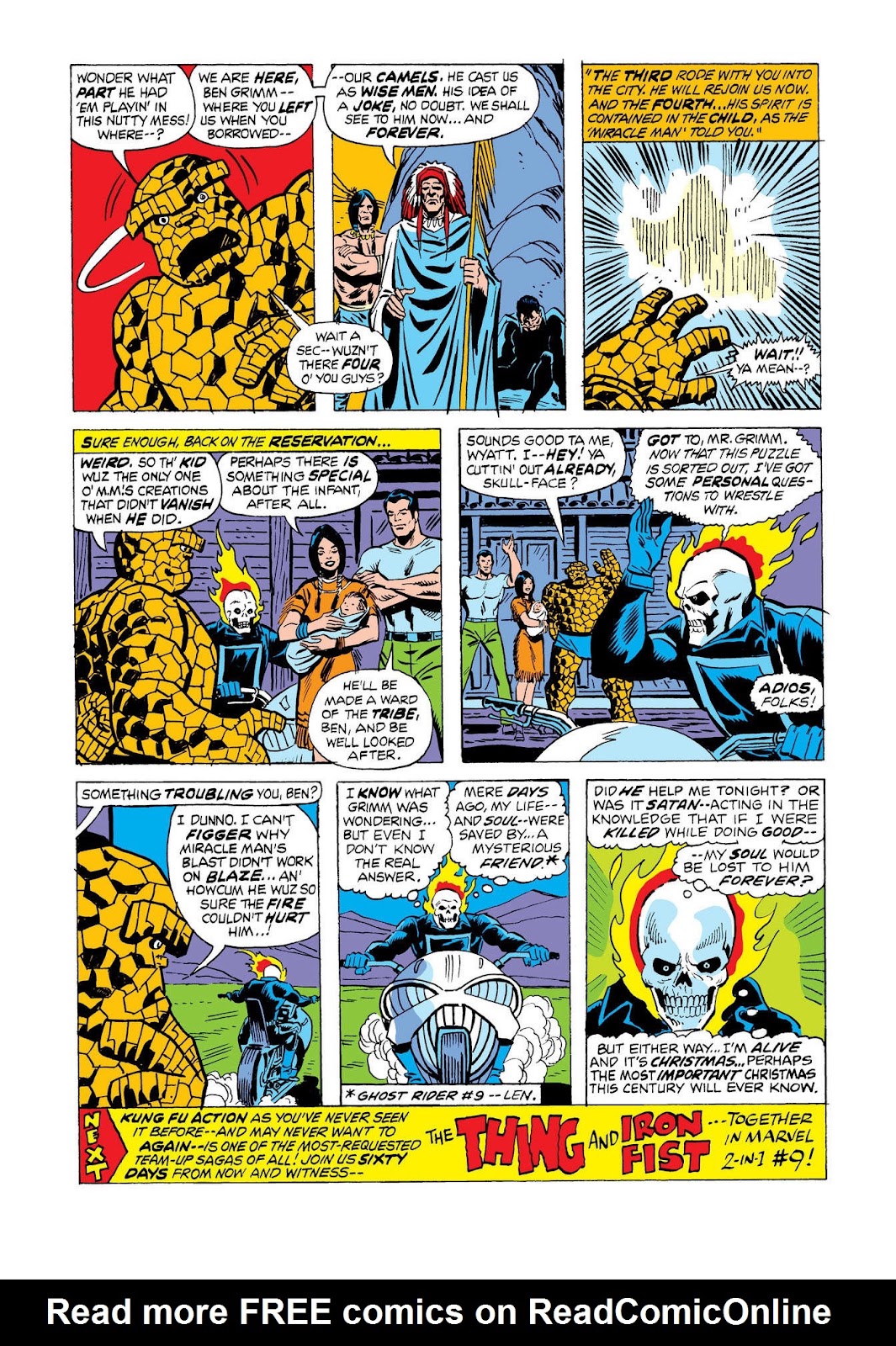 Marvel Masterworks: Ghost Rider TPB_2_(Part_2) - Page 36