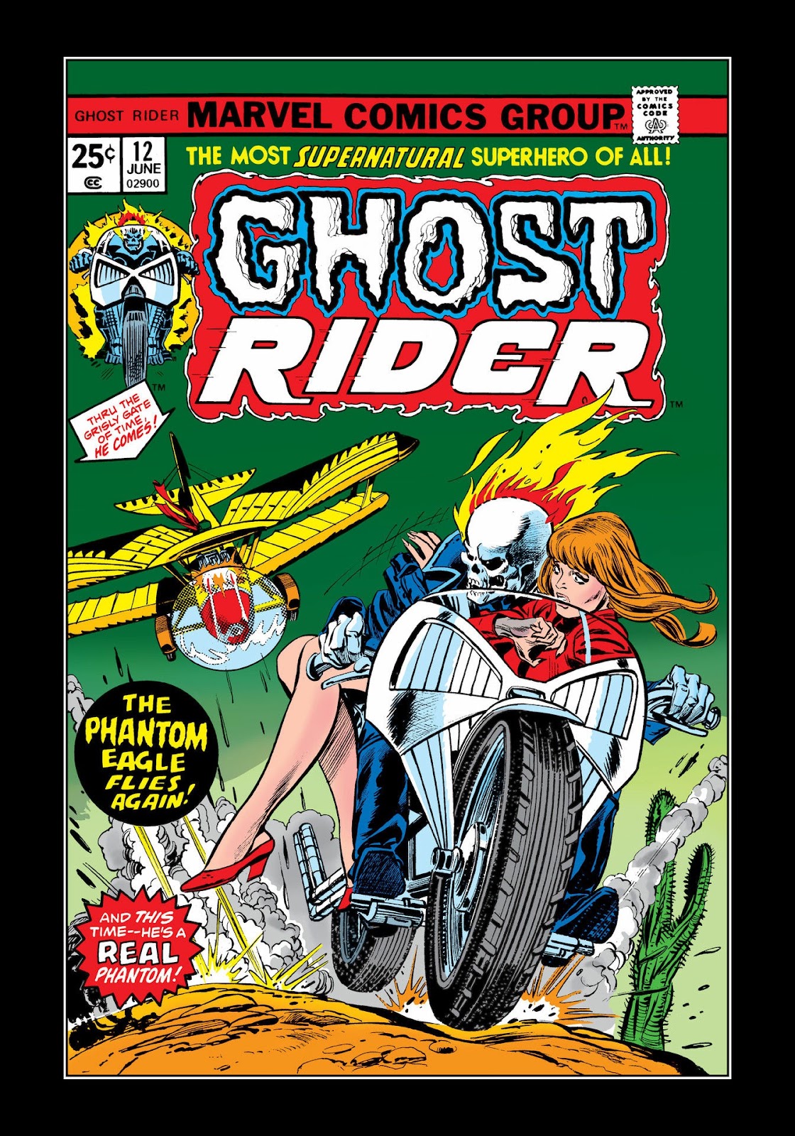 Marvel Masterworks: Ghost Rider TPB_2_(Part_2) - Page 37
