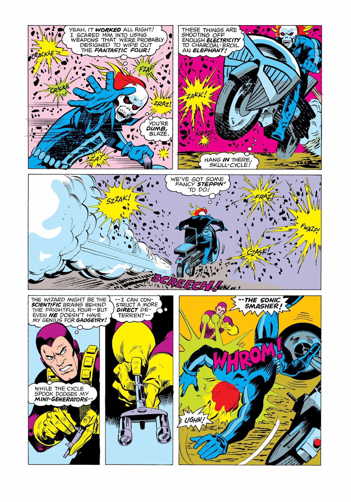Marvel Masterworks: Ghost Rider TPB_2_(Part_2) - Page 71