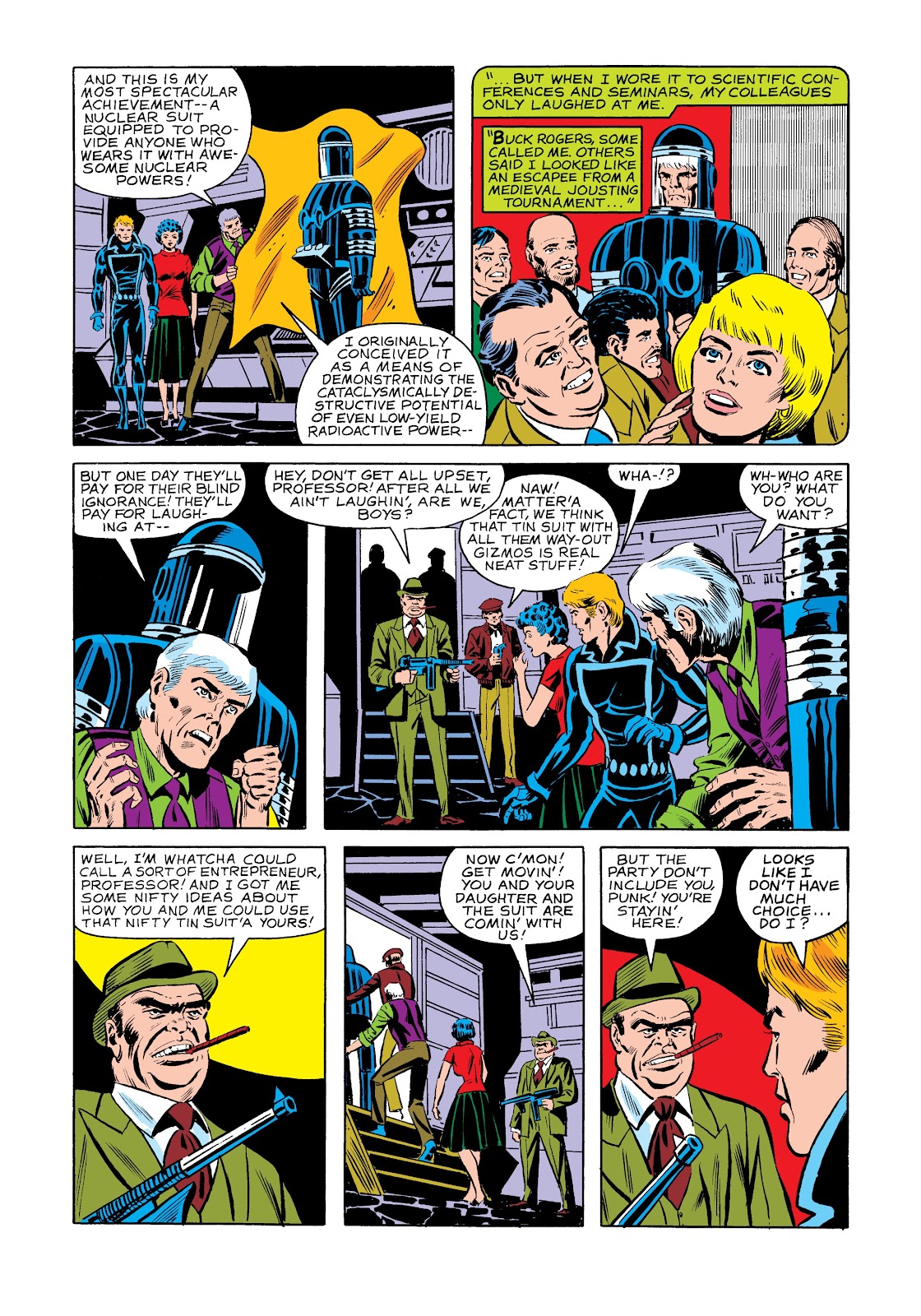 Marvel Masterworks: Ghost Rider TPB 4 (Part 1) - Page 87