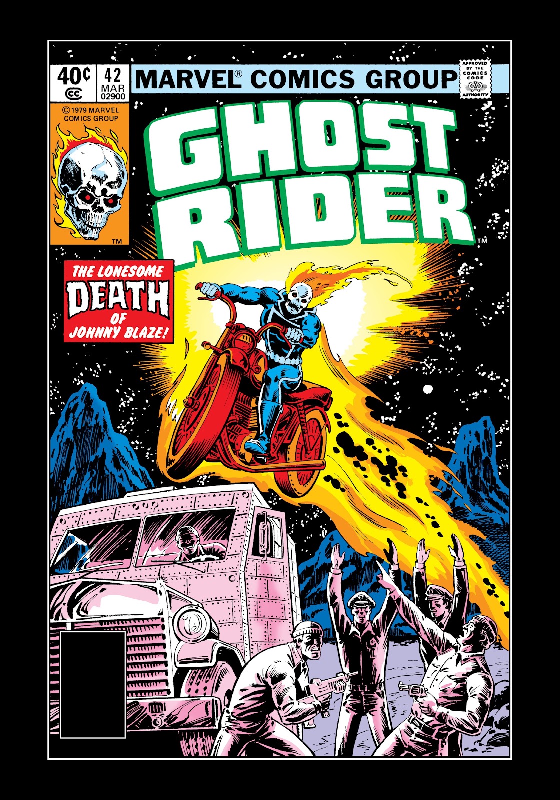 Marvel Masterworks: Ghost Rider TPB 4 (Part 2) - Page 17