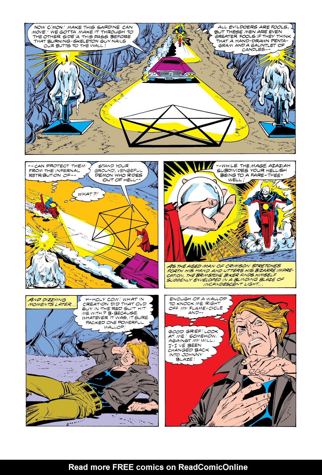 Marvel Masterworks: Ghost Rider TPB 4 (Part 2) - Page 42