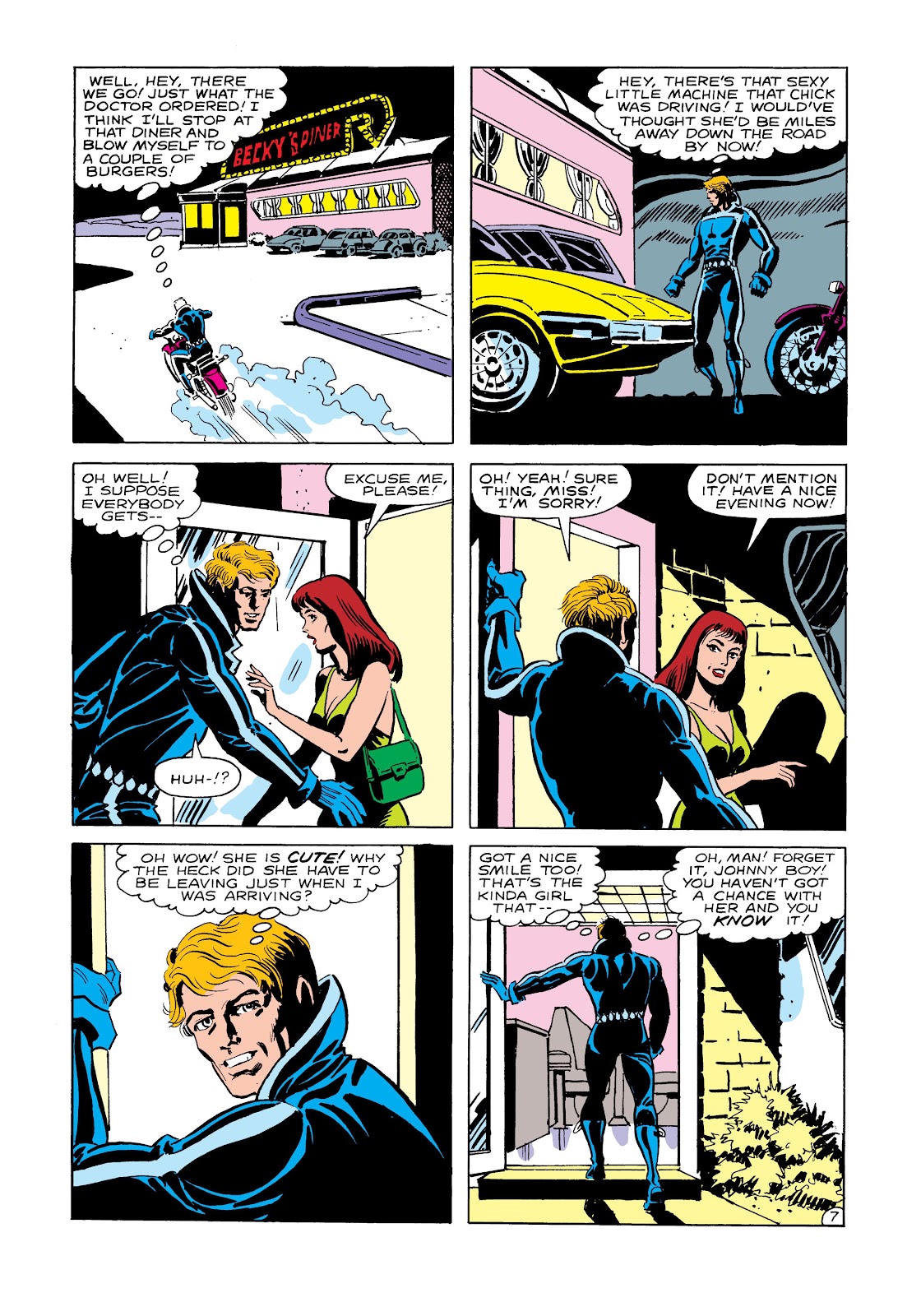Marvel Masterworks: Ghost Rider TPB 5 (Part 1) - Page 62