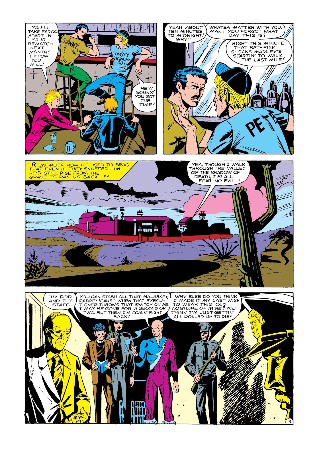 Marvel Masterworks: Ghost Rider TPB 5 (Part 2) - Page 50
