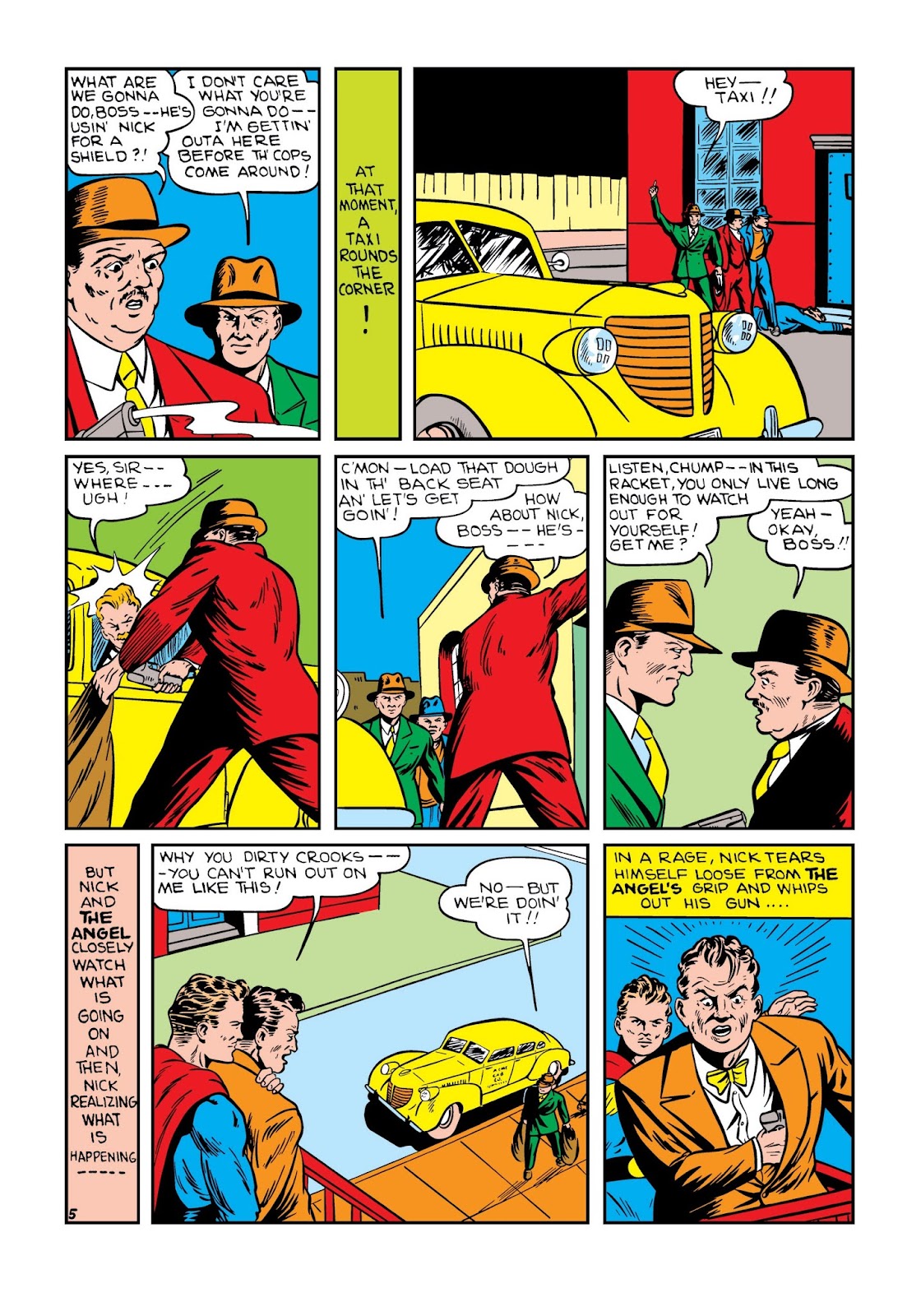 Marvel Masterworks: Golden Age Marvel Comics TPB 2 (Part 1) - Page 26
