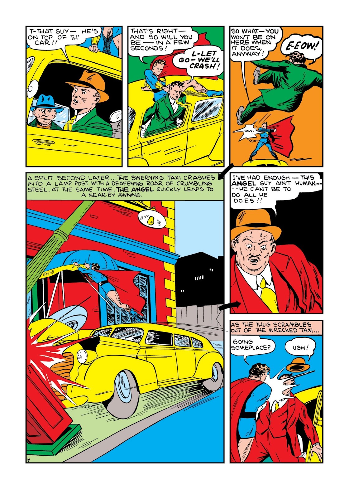 Marvel Masterworks: Golden Age Marvel Comics TPB 2 (Part 1) - Page 28