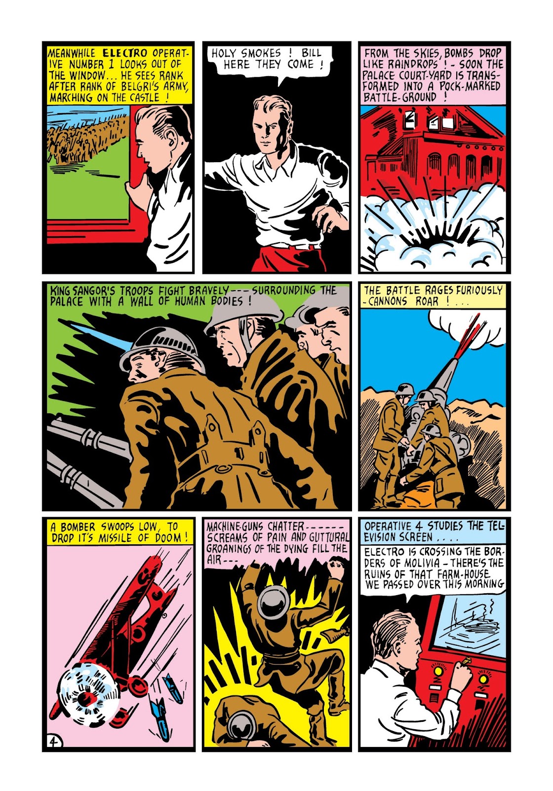 Marvel Masterworks: Golden Age Marvel Comics TPB 2 (Part 1) - Page 53