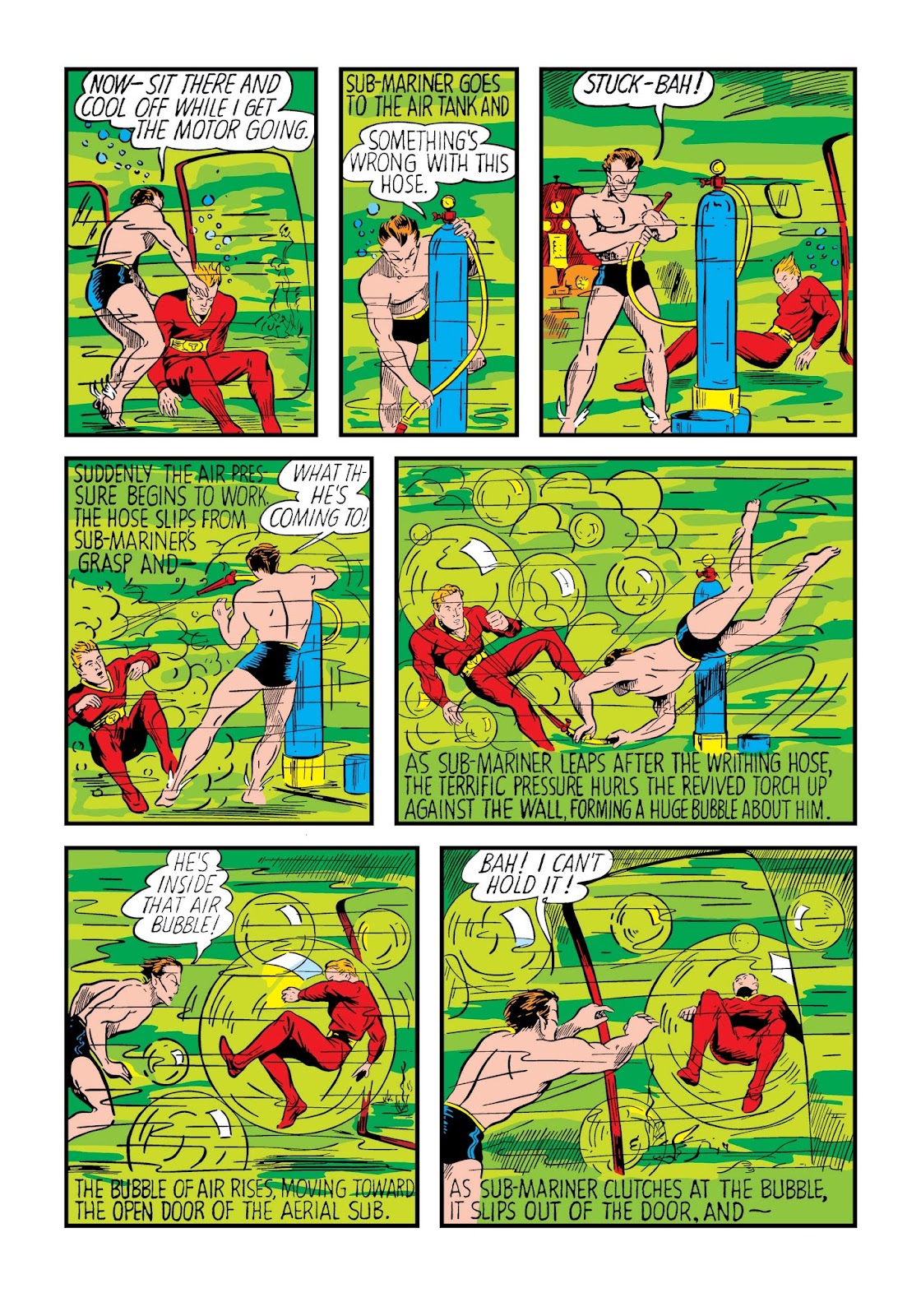 Marvel Masterworks: Golden Age Marvel Comics TPB 3 (Part 1) - Page 14