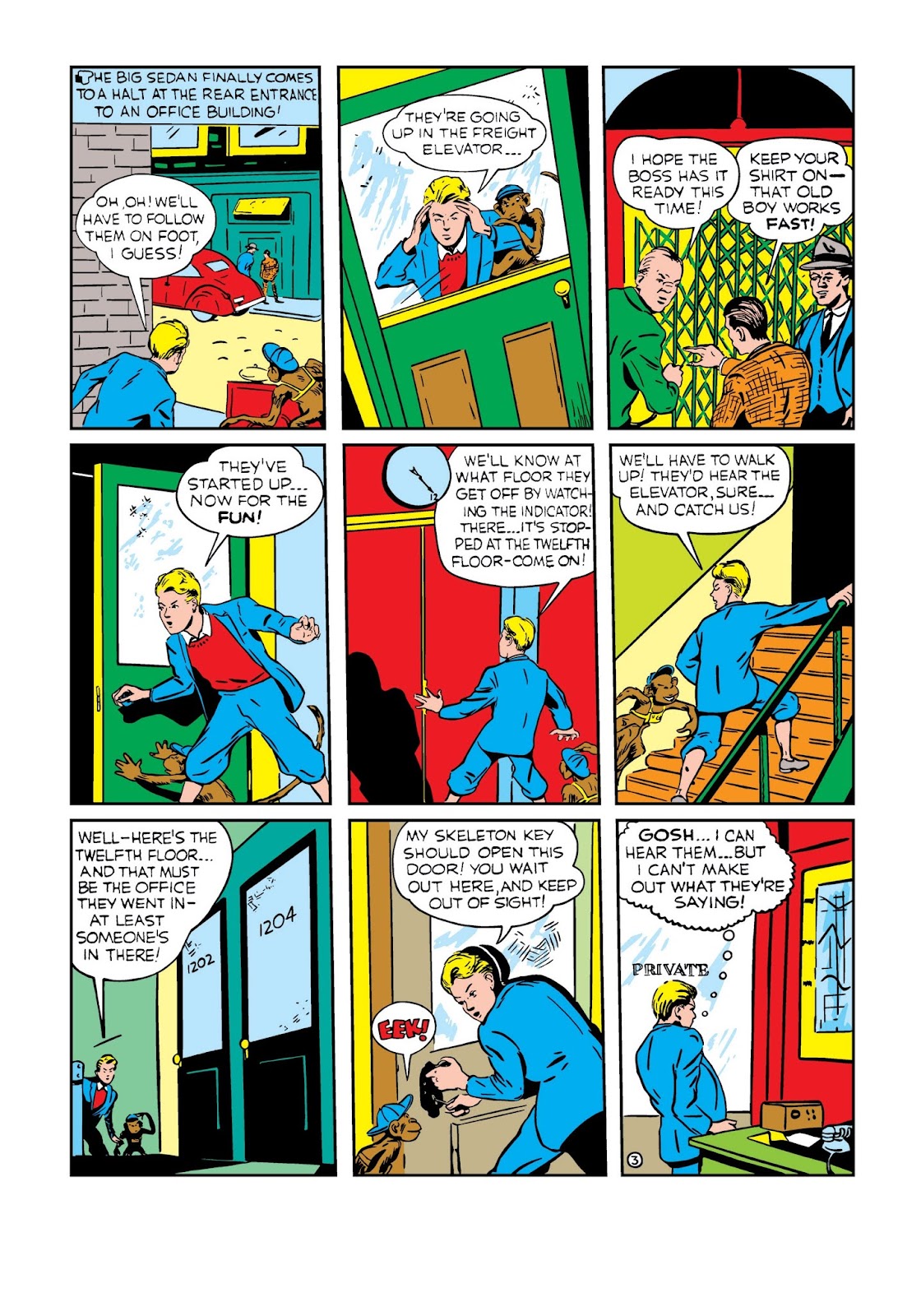 Marvel Masterworks: Golden Age Marvel Comics TPB 4 (Part 1) - Page 42
