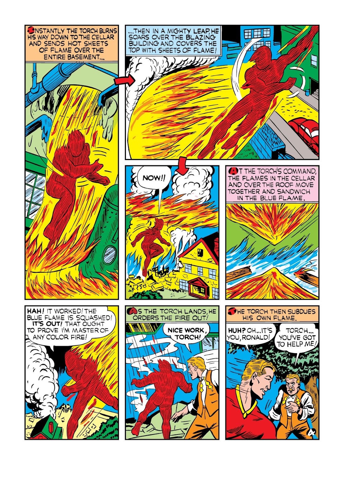 Marvel Masterworks: Golden Age Marvel Comics TPB 4 (Part 1) - Page 81