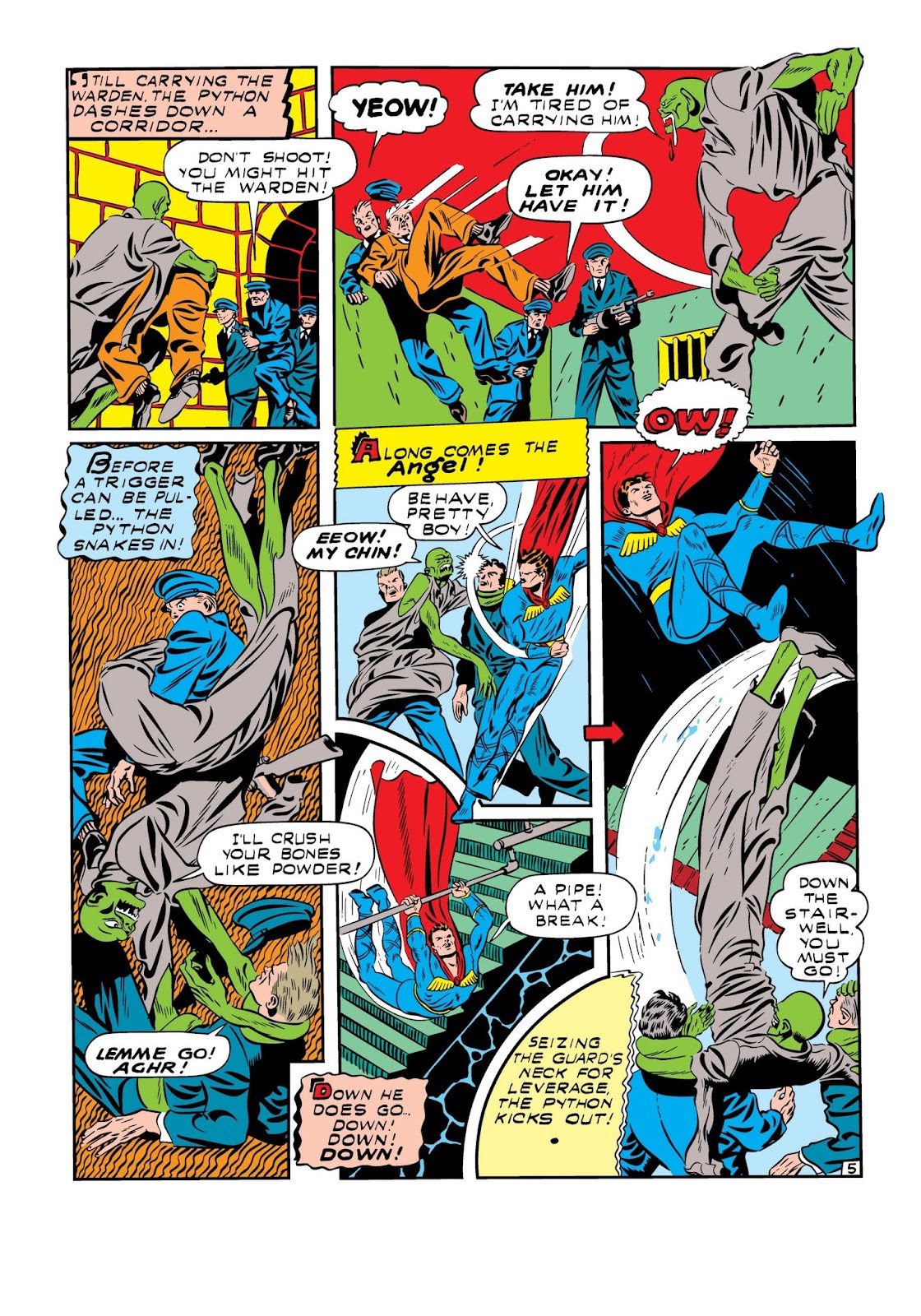 Marvel Masterworks: Golden Age Marvel Comics TPB 7 (Part 1) - Page 69