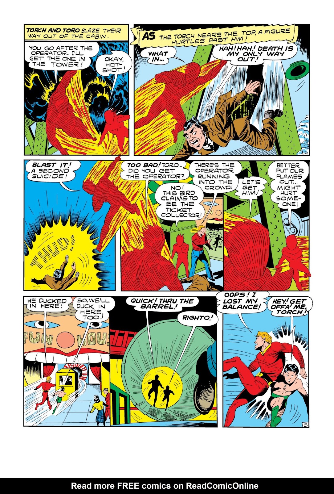 Marvel Masterworks: Golden Age Marvel Comics TPB 7 (Part 3) - Page 16