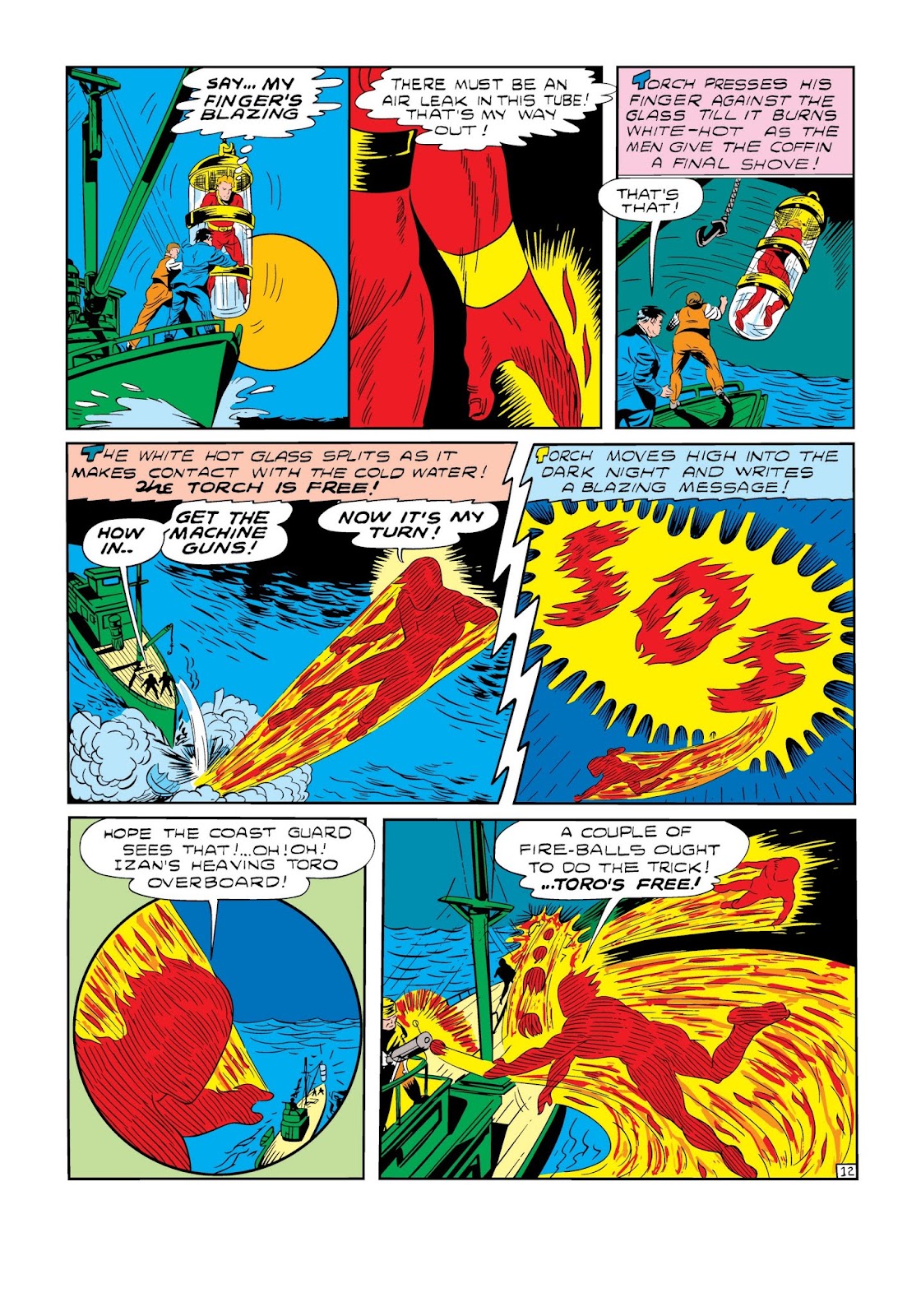 Marvel Masterworks: Golden Age Marvel Comics TPB 7 (Part 3) - Page 23