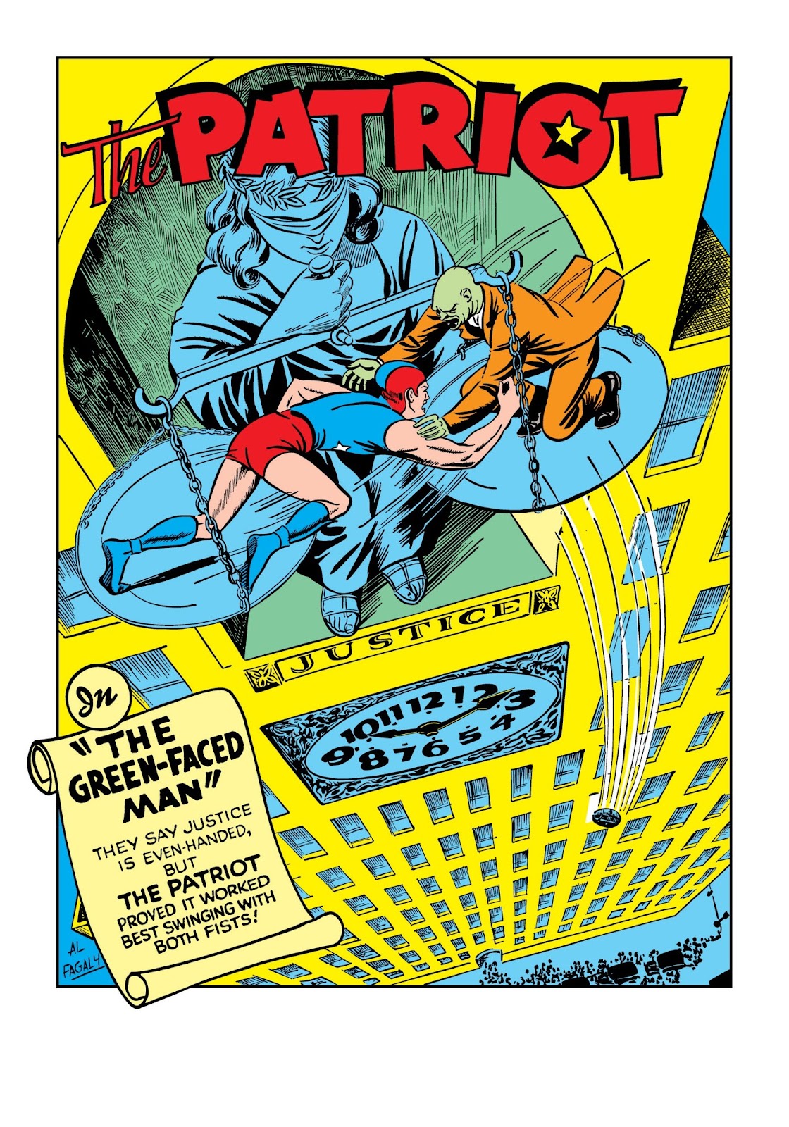 Marvel Masterworks: Golden Age Marvel Comics TPB 7 (Part 3) - Page 49