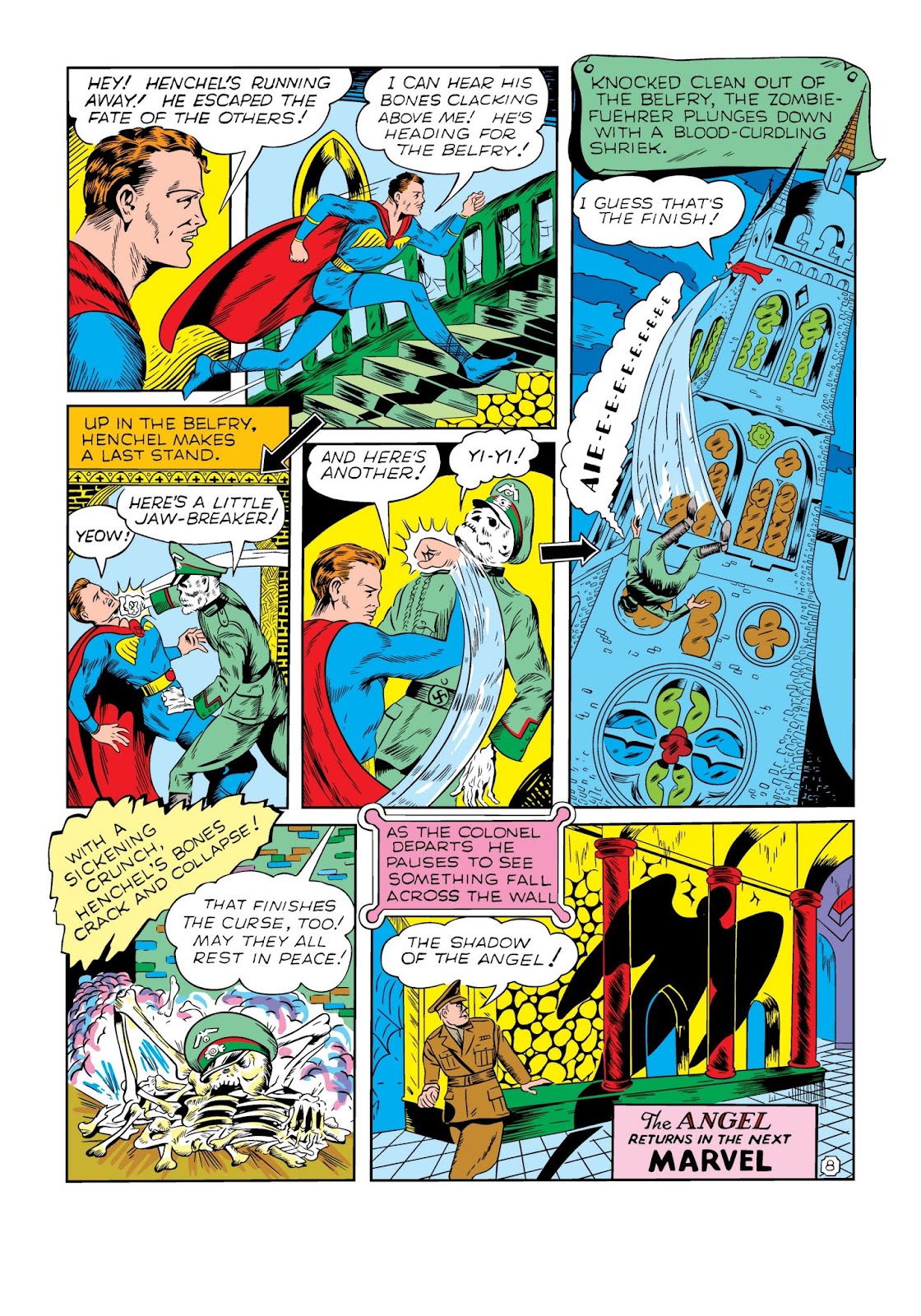 Marvel Masterworks: Golden Age Marvel Comics TPB 7 (Part 3) - Page 75