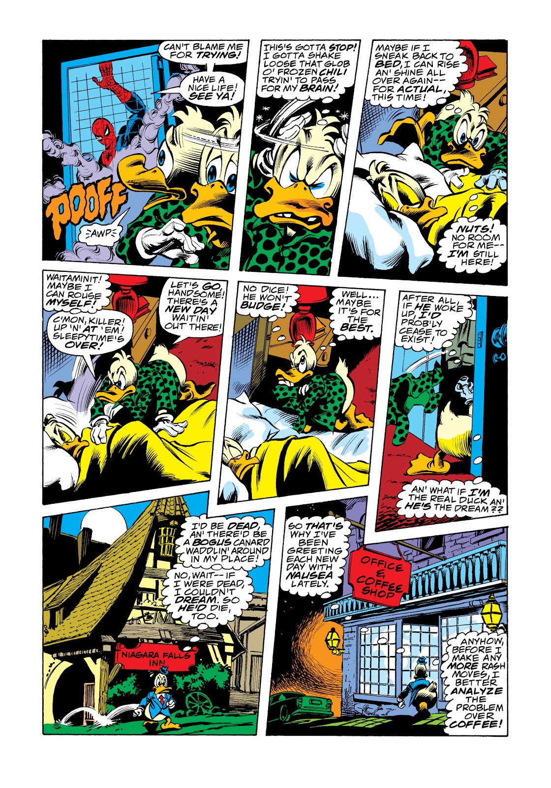 Marvel Masterworks: Howard the Duck TPB 1 (Part 3) - Page 53