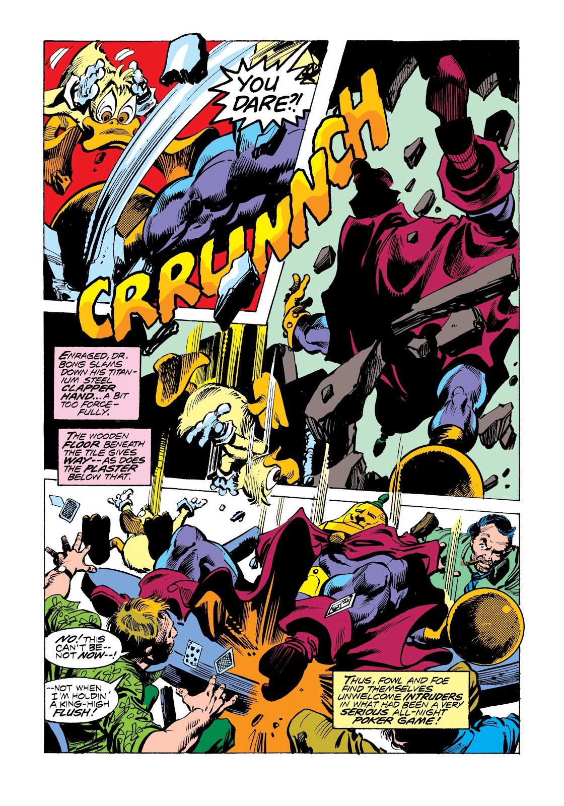 Marvel Masterworks: Howard the Duck TPB 2 (Part 2) - Page 29