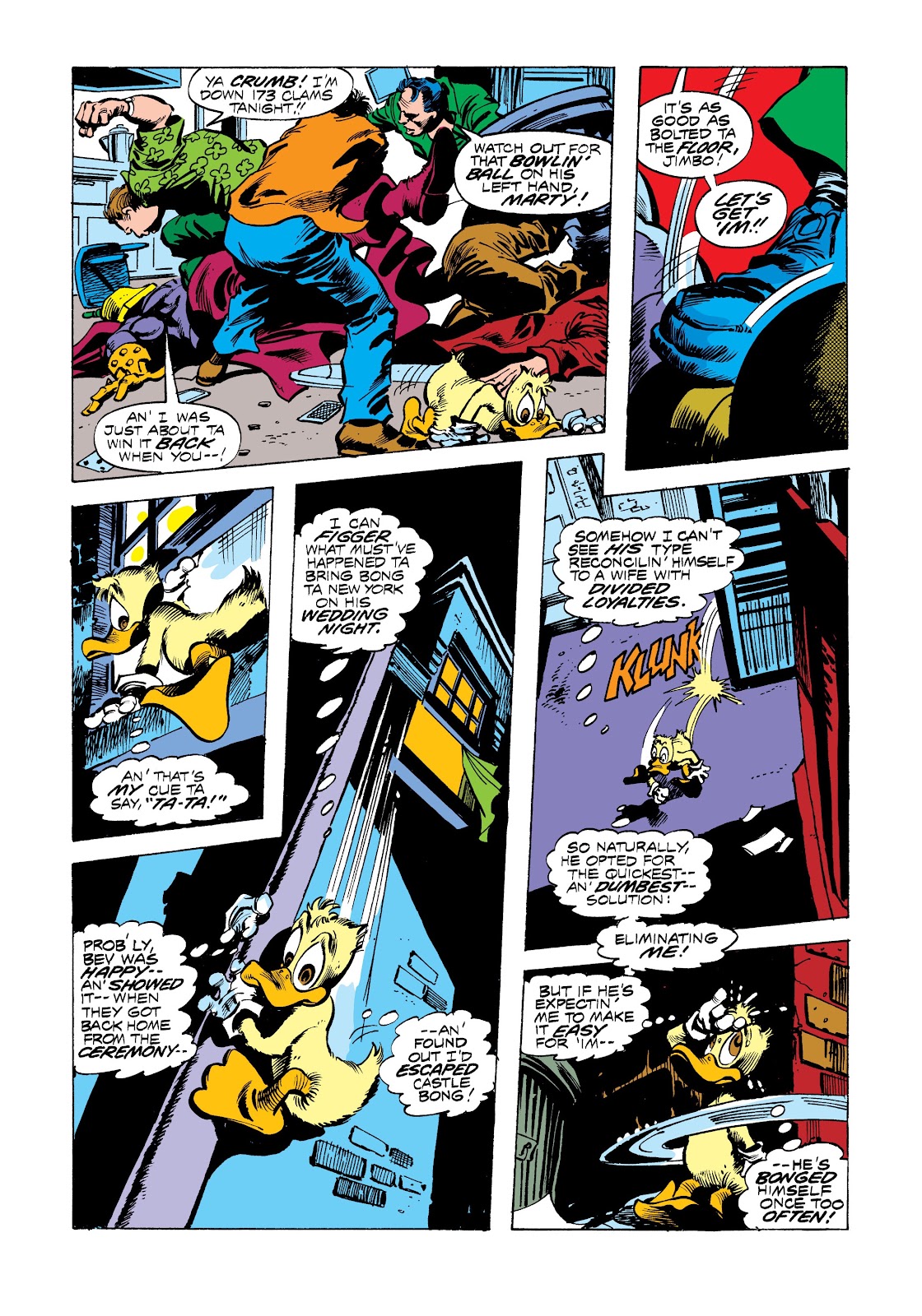 Marvel Masterworks: Howard the Duck TPB 2 (Part 2) - Page 30