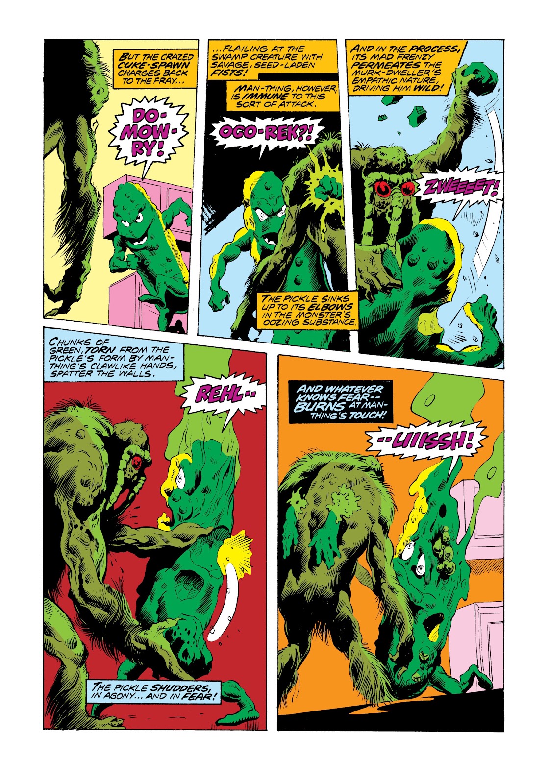 Marvel Masterworks: Howard the Duck TPB 2 (Part 2) - Page 79
