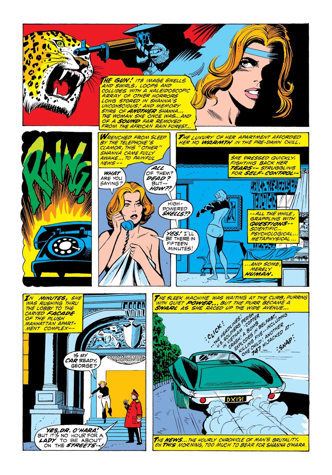 Marvel Masterworks: Ka-Zar TPB 2 (Part 2) - Page 1