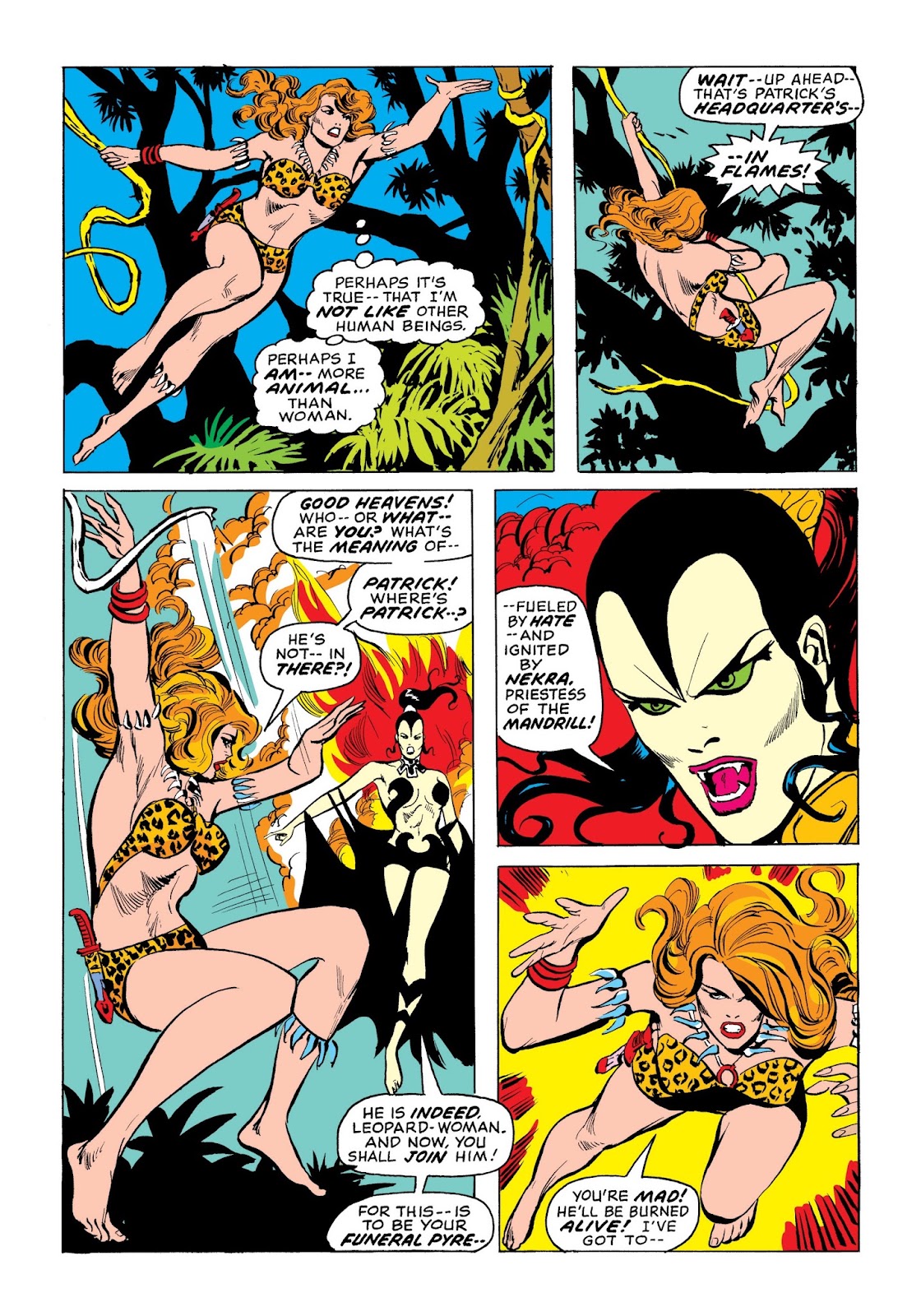 Marvel Masterworks: Ka-Zar TPB 2 (Part 2) - Page 92