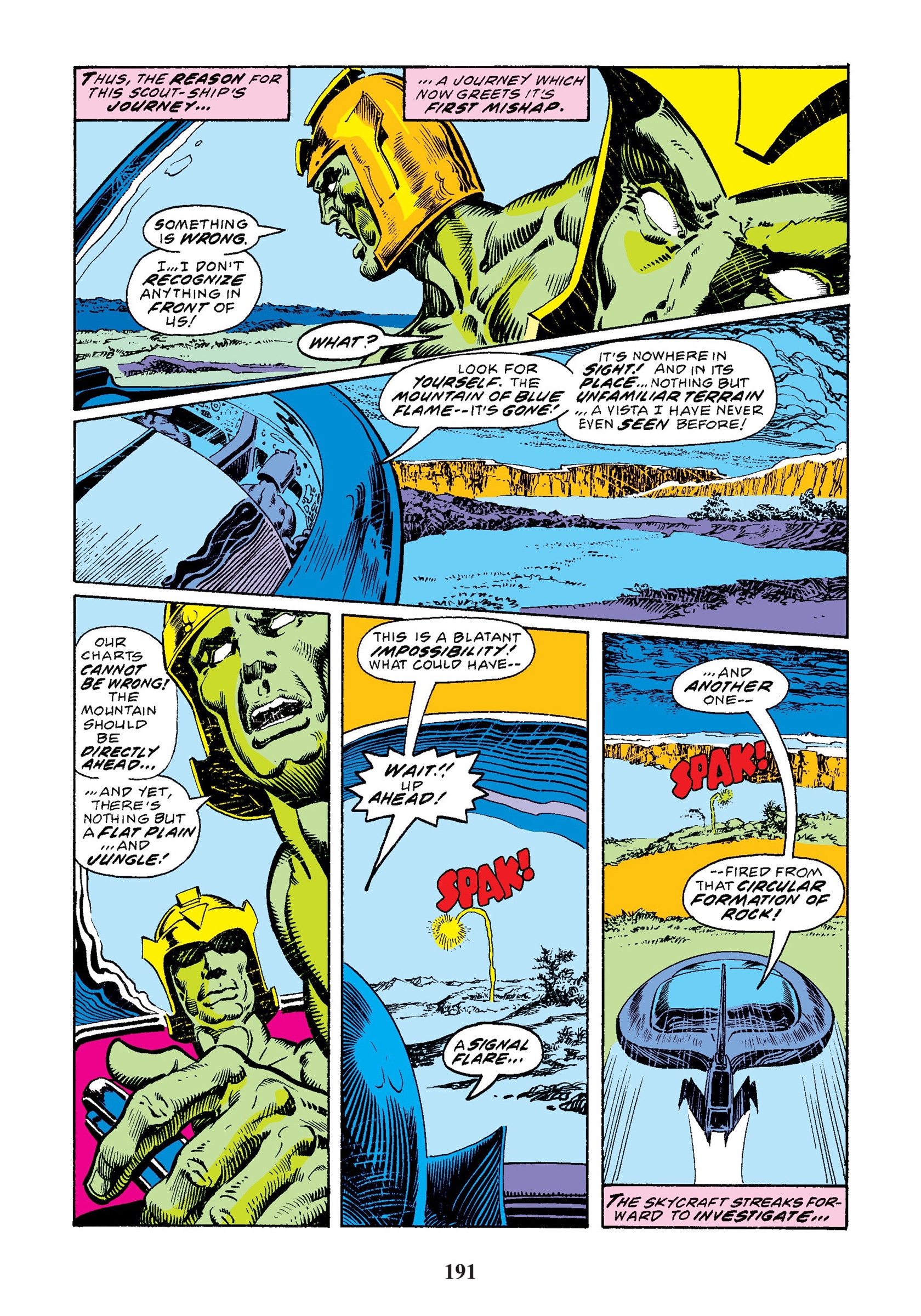 Marvel Masterworks: Ka-Zar TPB 4 (Part 2) - Page 100