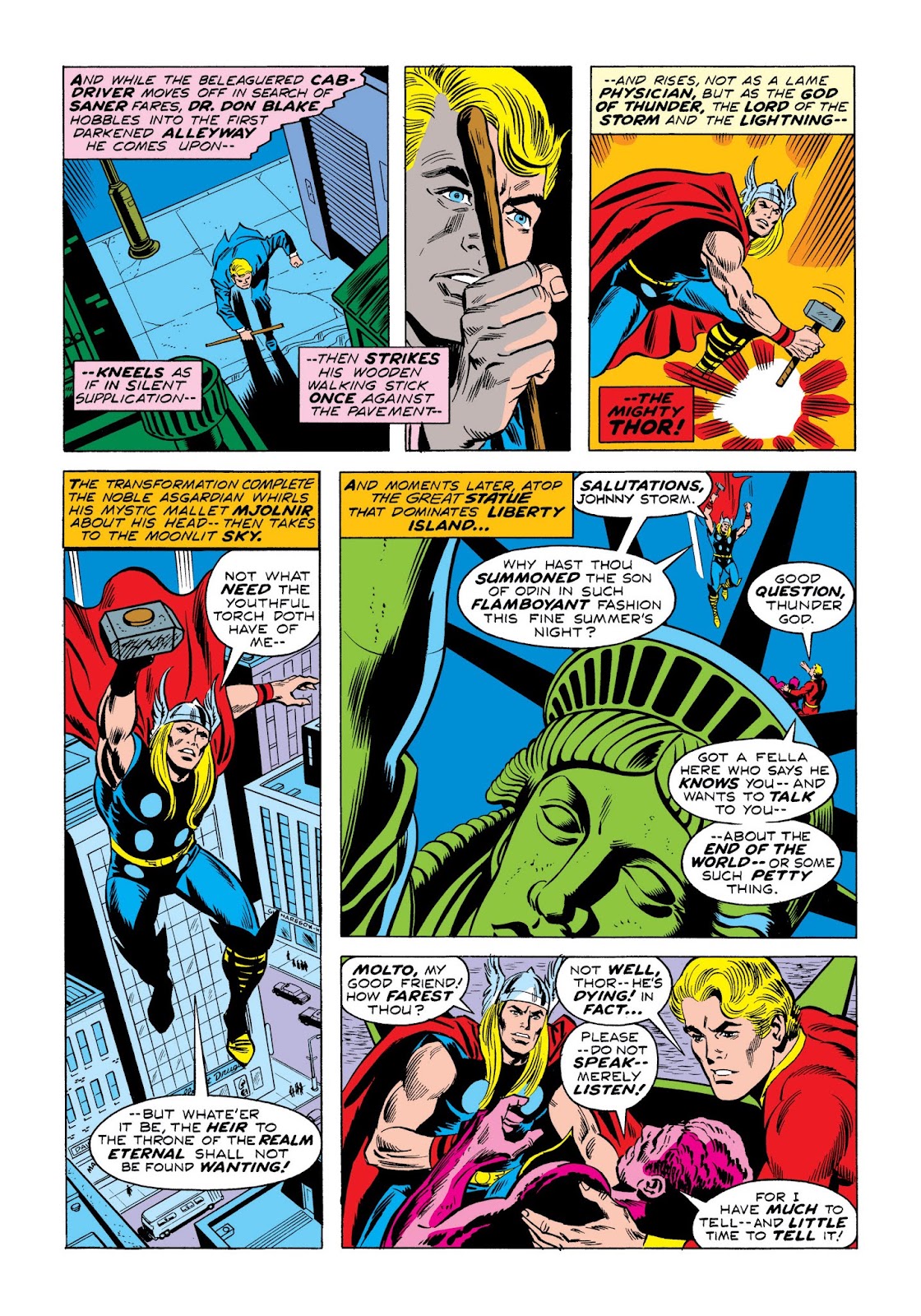 Marvel Masterworks: Marvel Team-Up TPB_3_(Part_2) - Page 34
