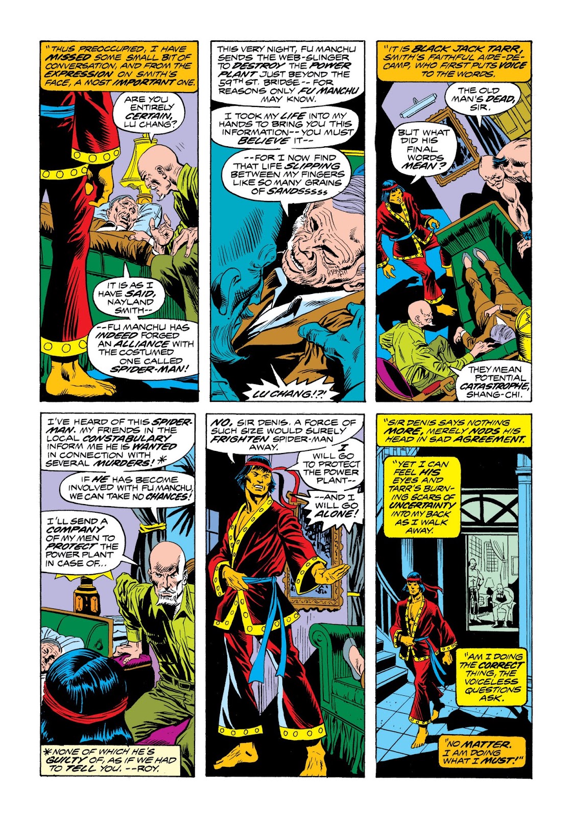 Marvel Masterworks: Marvel Team-Up TPB_3_(Part_2) - Page 9