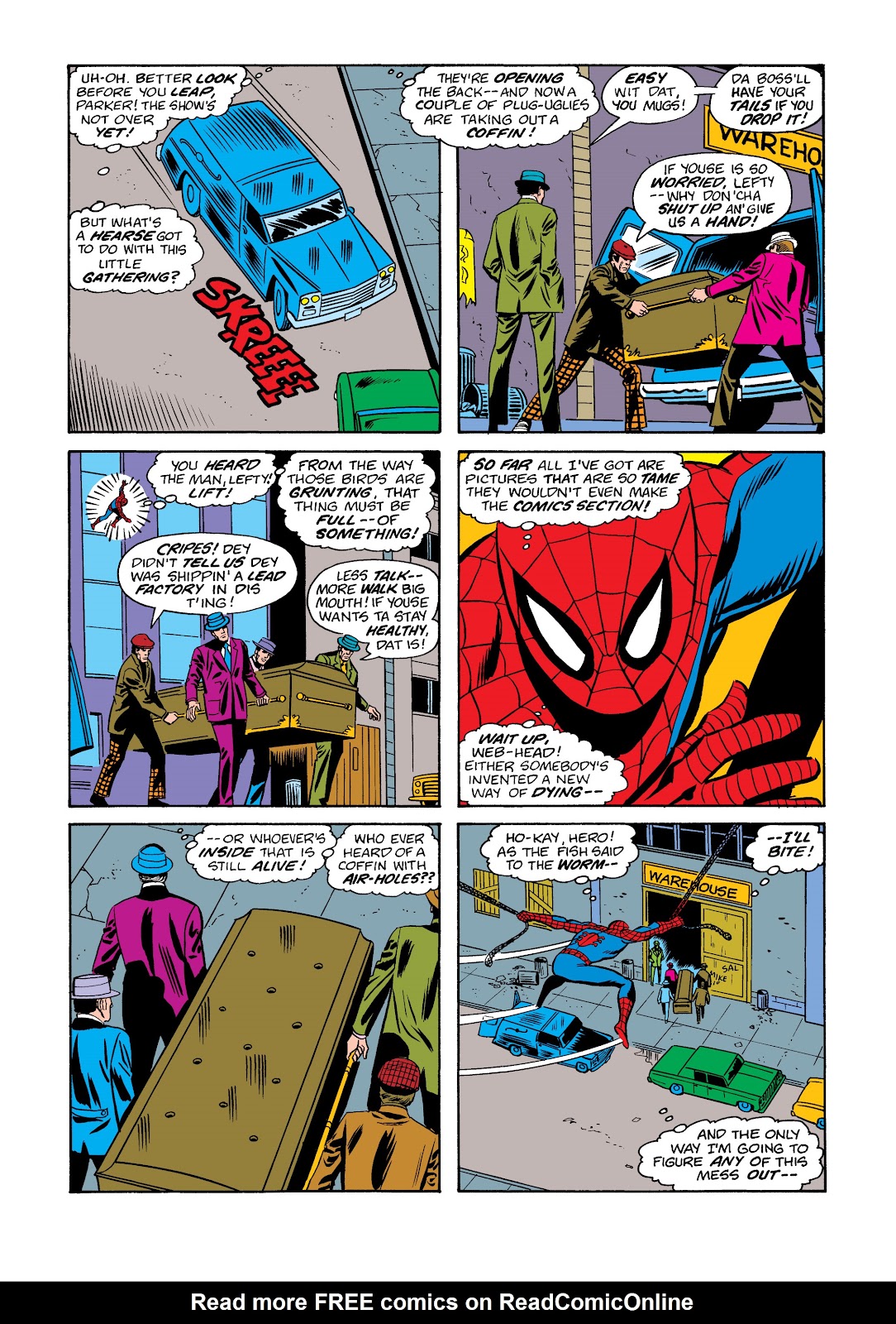 Marvel Masterworks: Marvel Team-Up TPB_4_(Part_3) - Page 31