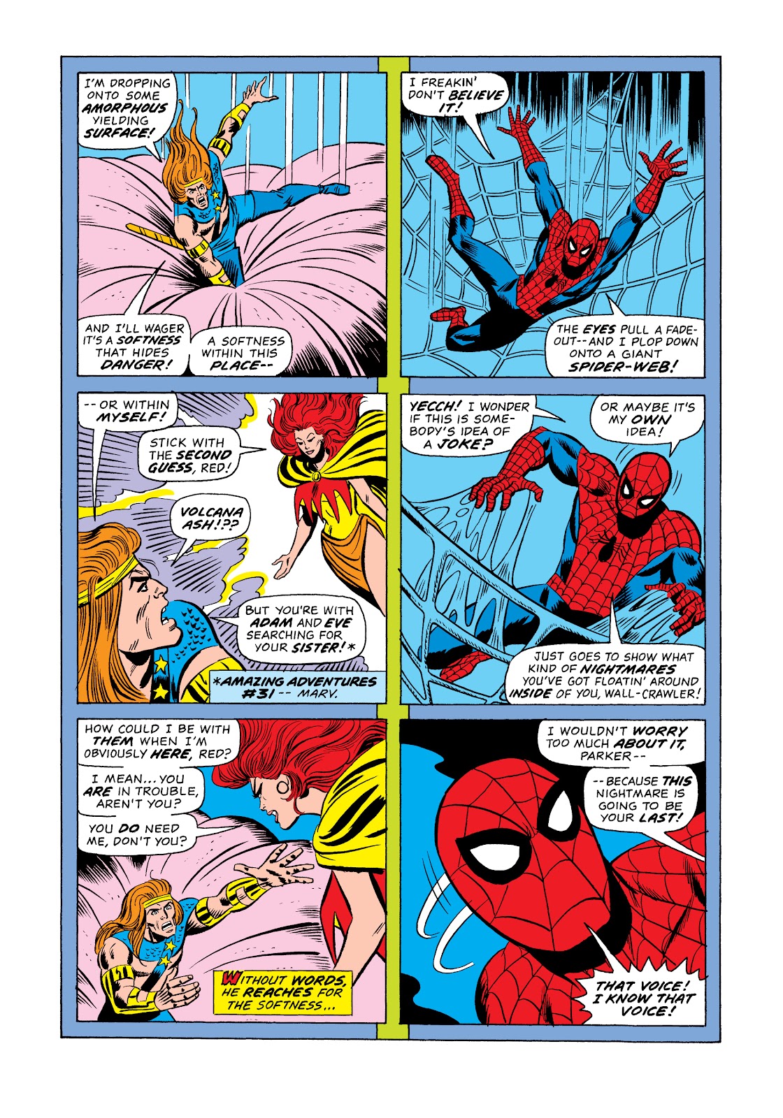 Marvel Masterworks: Marvel Team-Up TPB_5_(Part_1) - Page 89