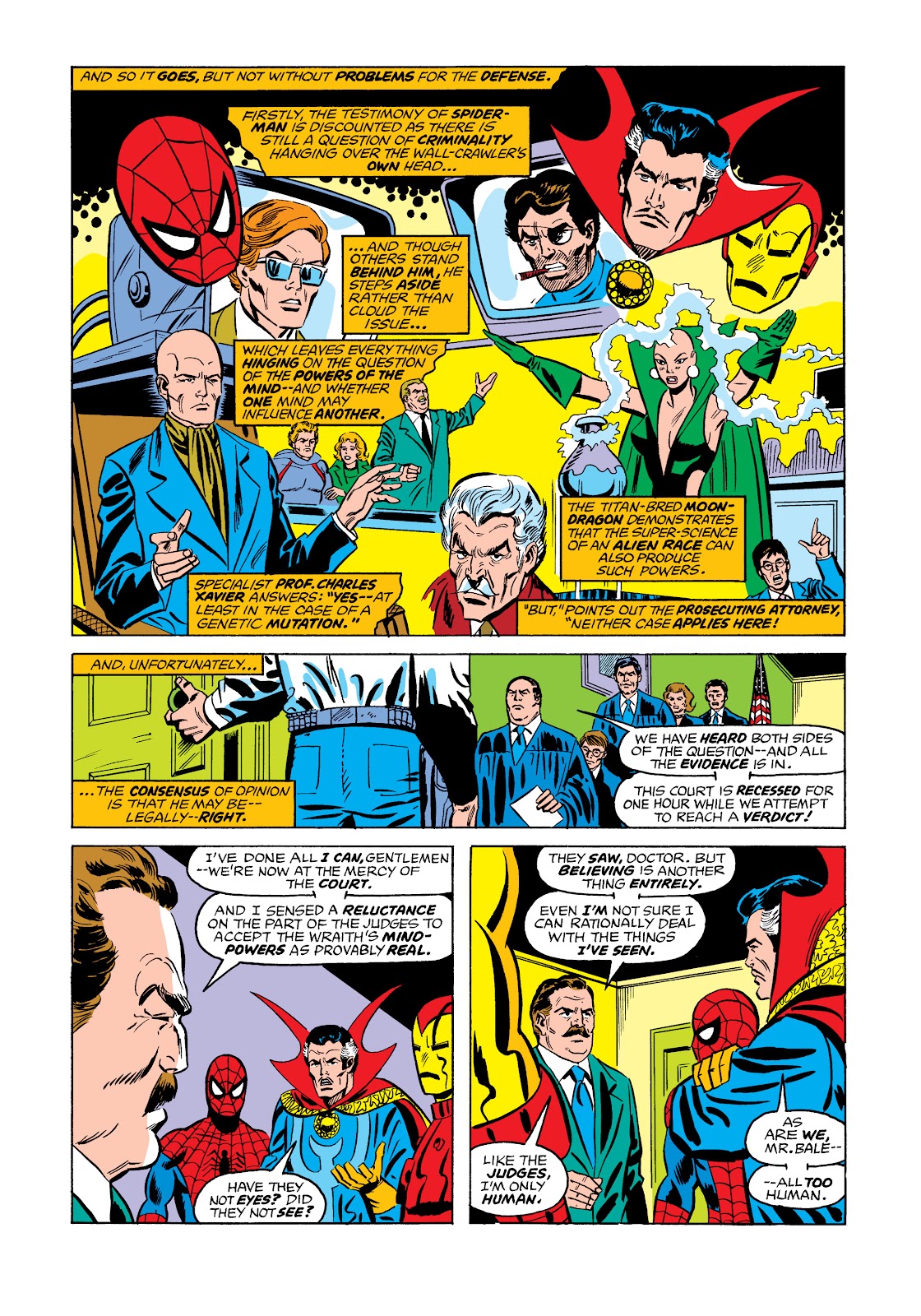 Marvel Masterworks: Marvel Team-Up TPB_5_(Part_3) - Page 16