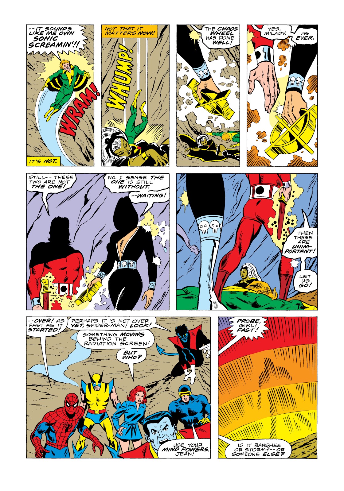 Marvel Masterworks: Marvel Team-Up TPB 6 - Page 28