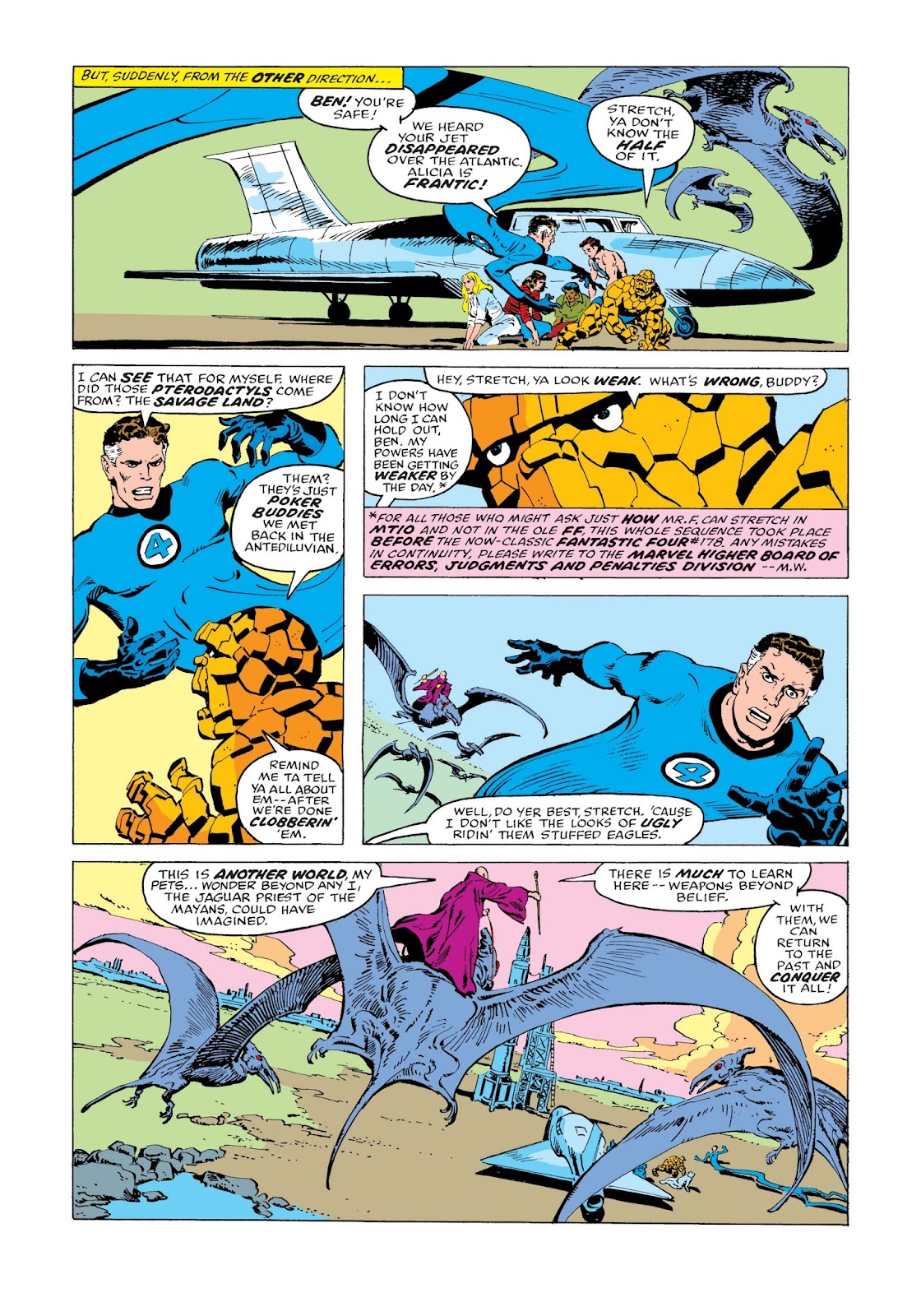 Marvel Masterworks: Marvel Two-In-One TPB_3 - Page 289