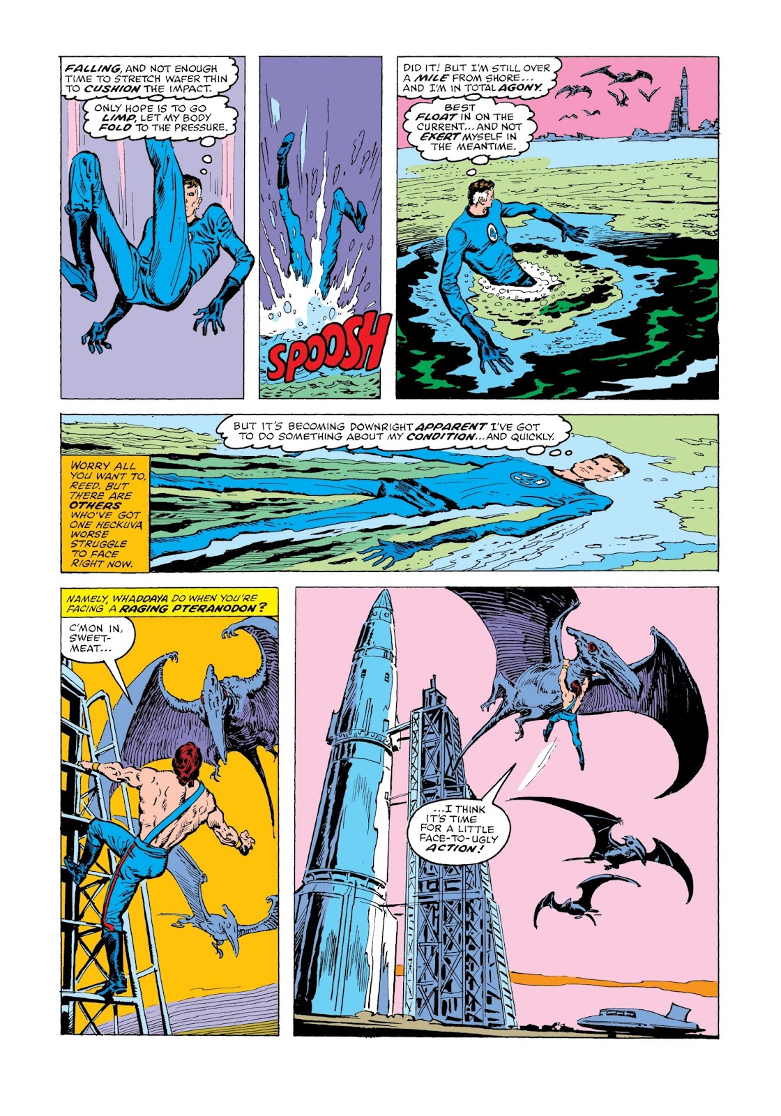 Marvel Masterworks: Marvel Two-In-One TPB_3 - Page 292