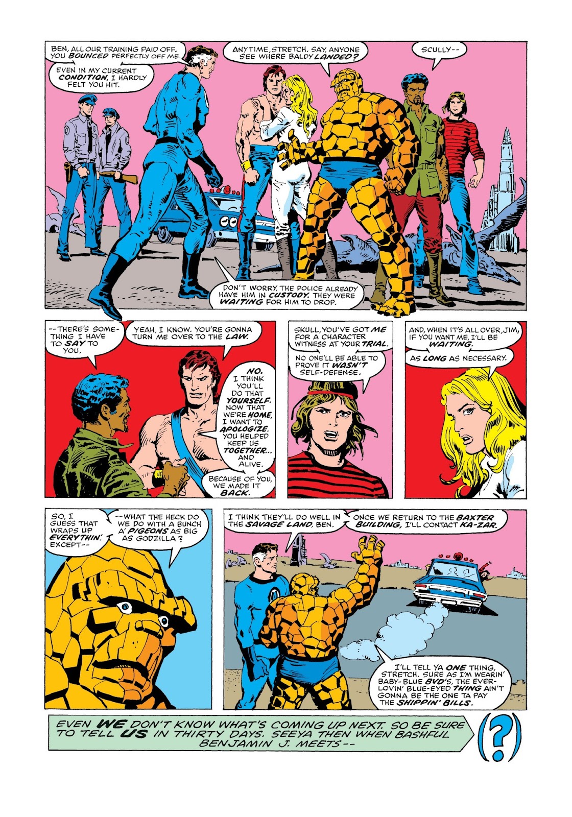 Marvel Masterworks: Marvel Two-In-One TPB_3 - Page 296