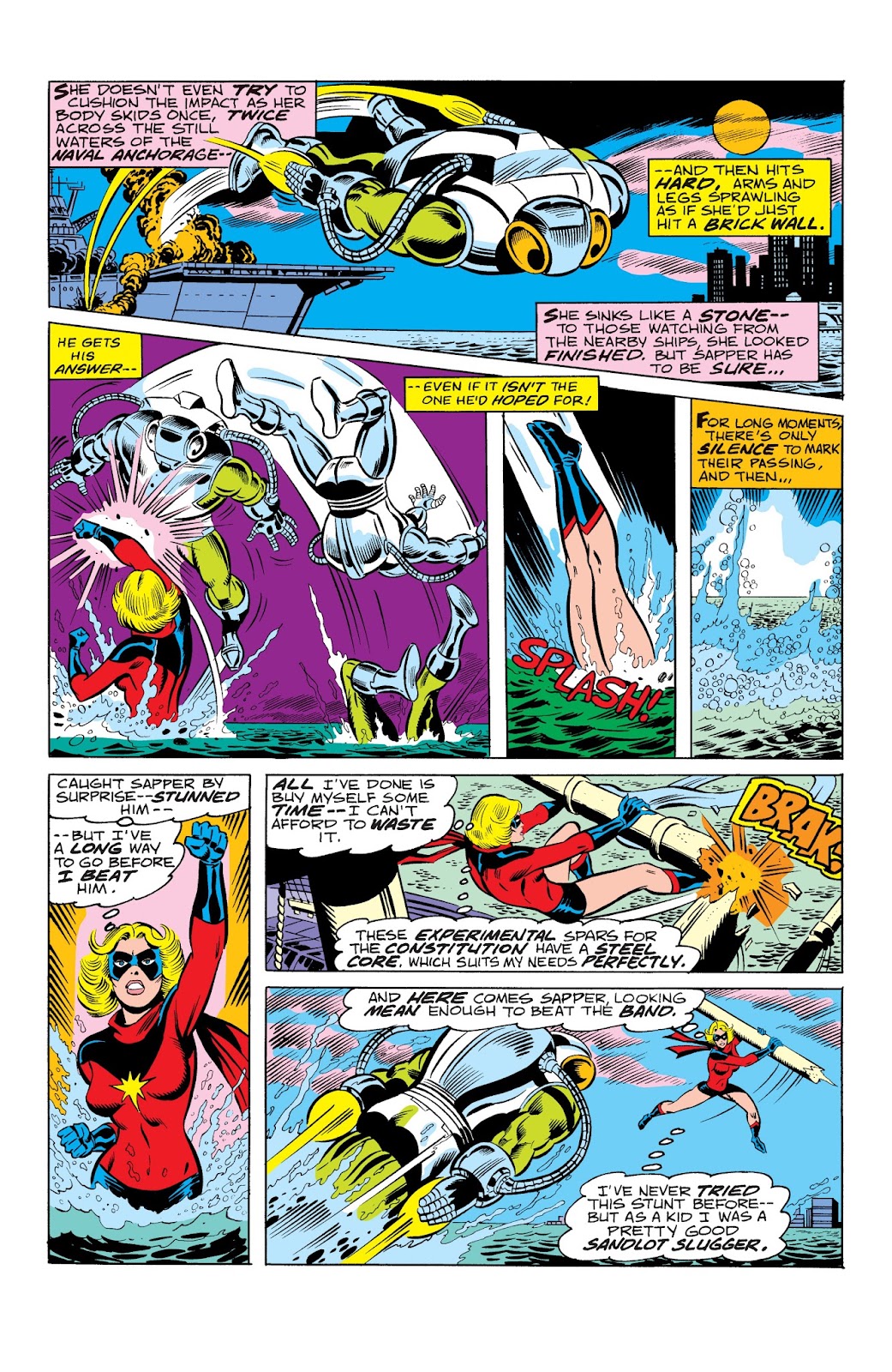 Marvel Masterworks: Ms. Marvel TPB_1 - Page 237