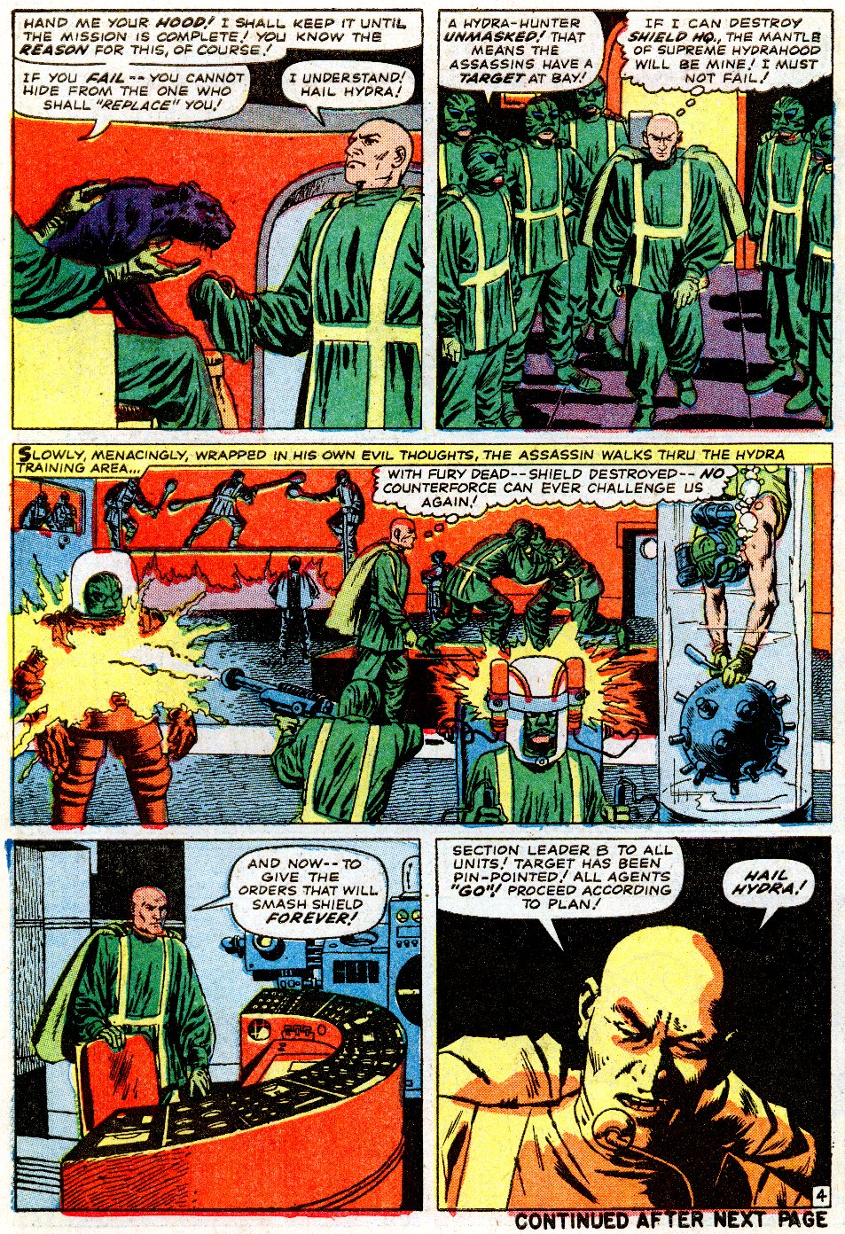 Marvel Masterworks: Nick Fury, Agent of S.H.I.E.L.D. TPB 1 (Part 1) - Page 22