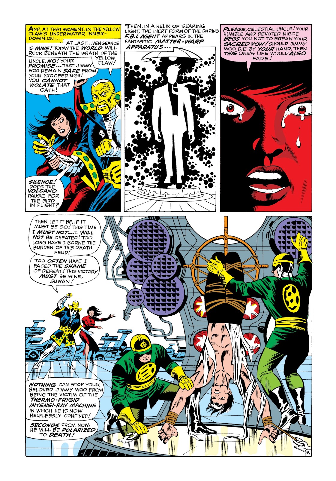 Marvel Masterworks: Nick Fury, Agent of S.H.I.E.L.D. TPB 2 (Part 2) - Page 72