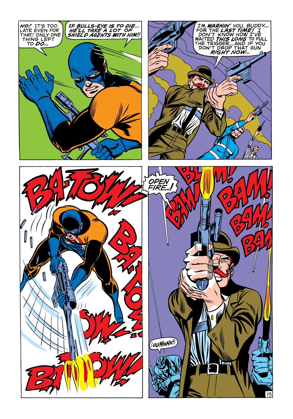 Marvel Masterworks: Nick Fury, Agent of S.H.I.E.L.D. TPB 3 (Part 3) - Page 54