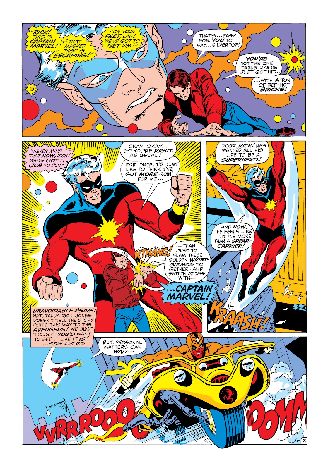Marvel Masterworks: Nick Fury, Agent of S.H.I.E.L.D. TPB 3 (Part 3) - Page 63
