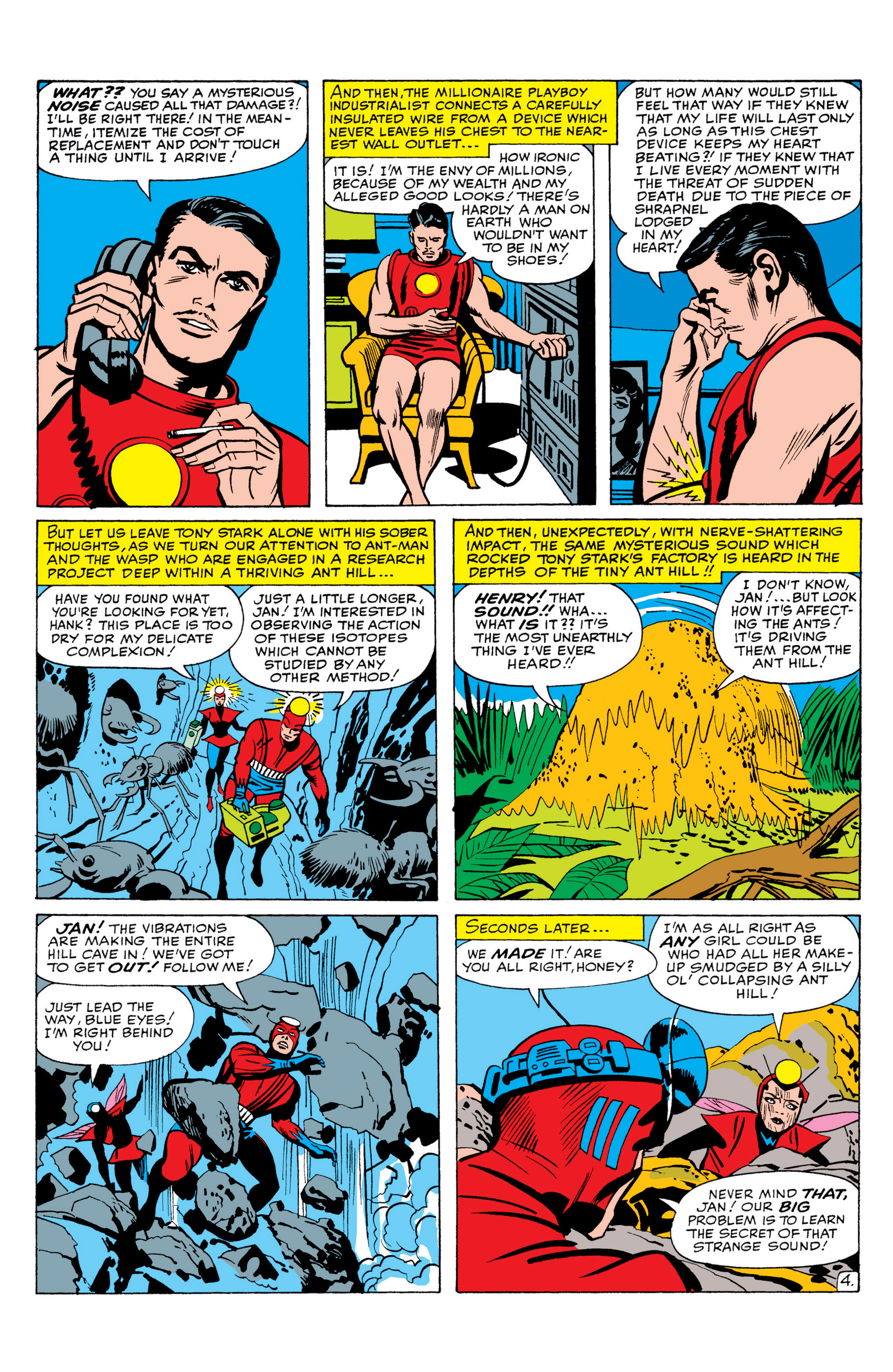 Marvel Masterworks: The Avengers TPB_1_(Part_2) - Page 6