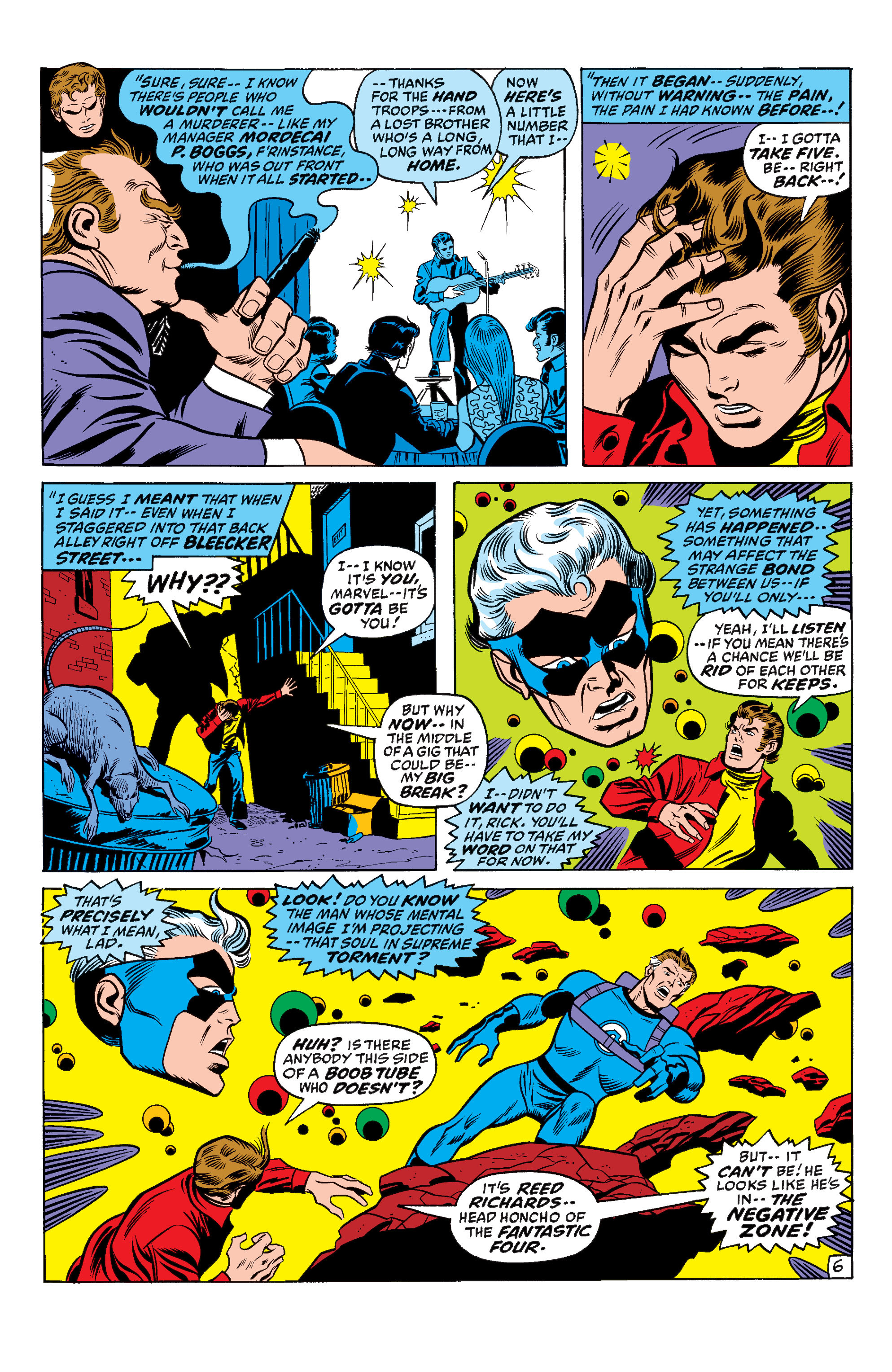 Marvel Masterworks: The Avengers TPB_10_(Part_1) - Page 21