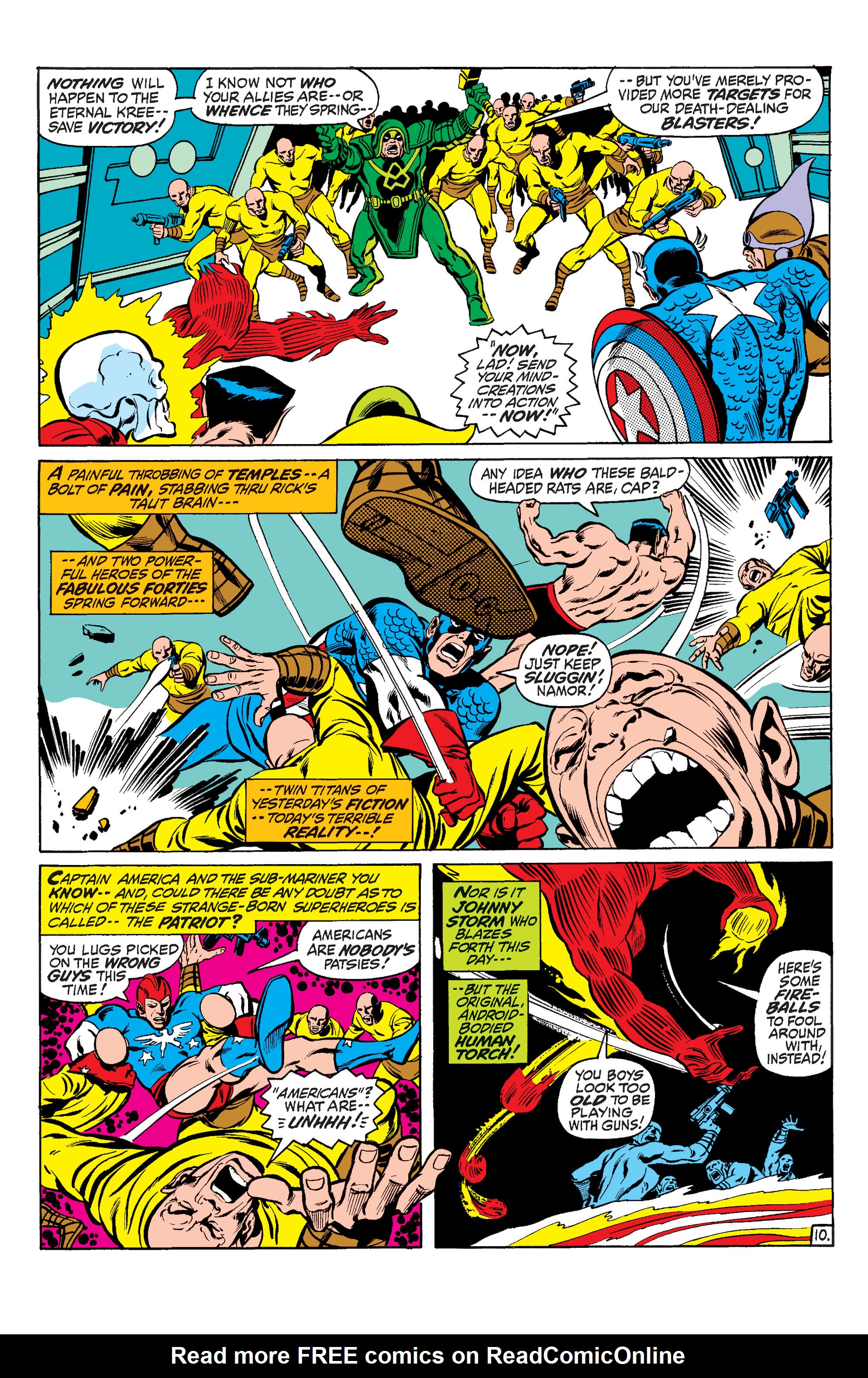 Marvel Masterworks: The Avengers TPB_10_(Part_3) - Page 5